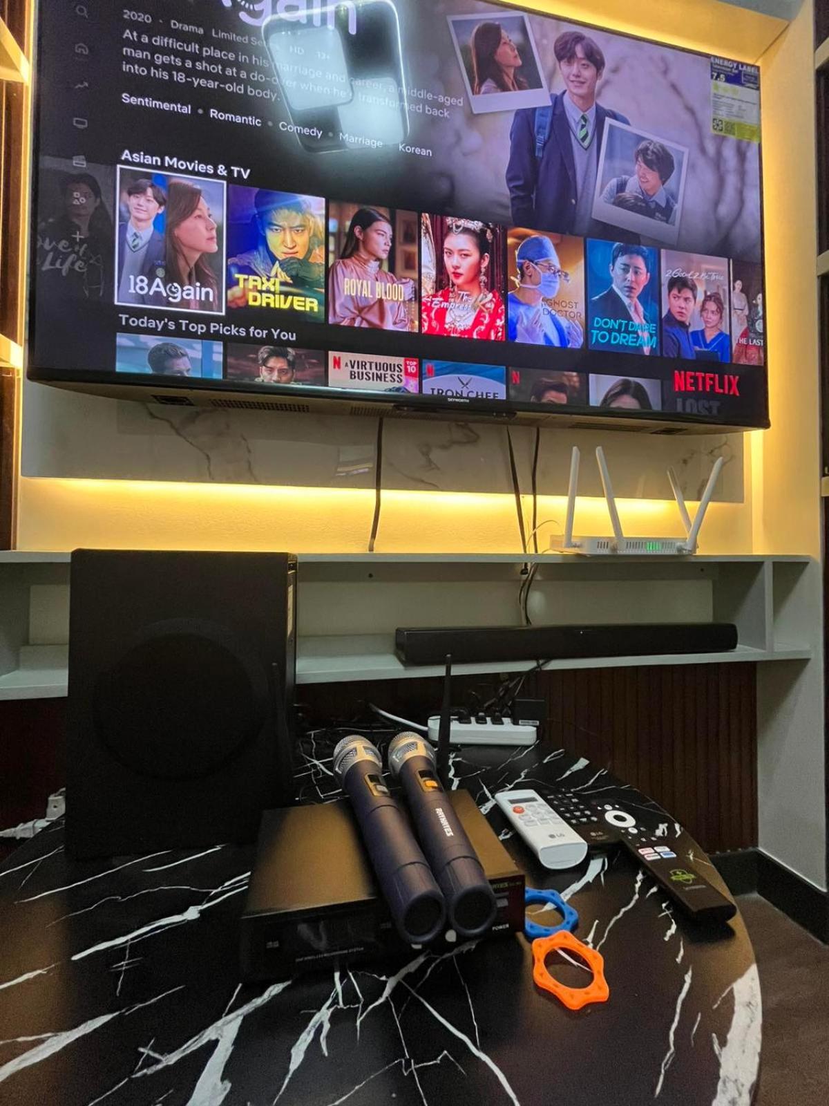 Amer's Hive at Satori Residences