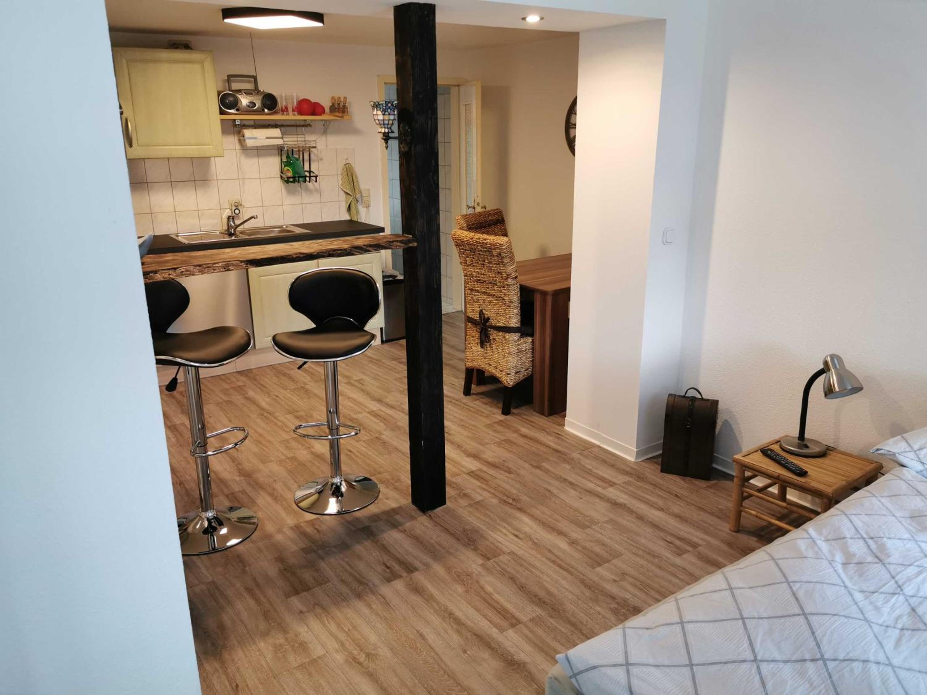 Ferienwohnung am Golfplatz