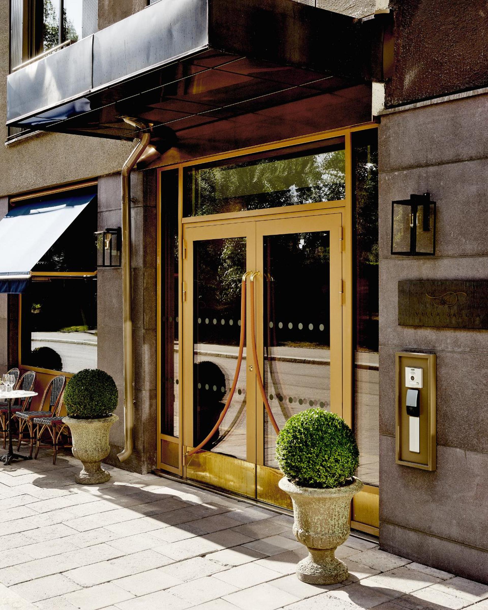 Hotel Villa Dahlia - Image 1