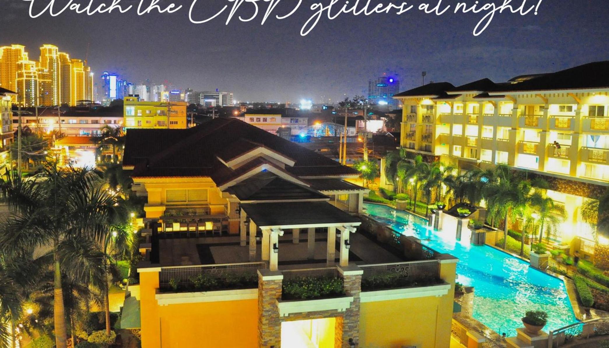 2BR Italian-inspired Condo Unit, Balcony Pool View view 3