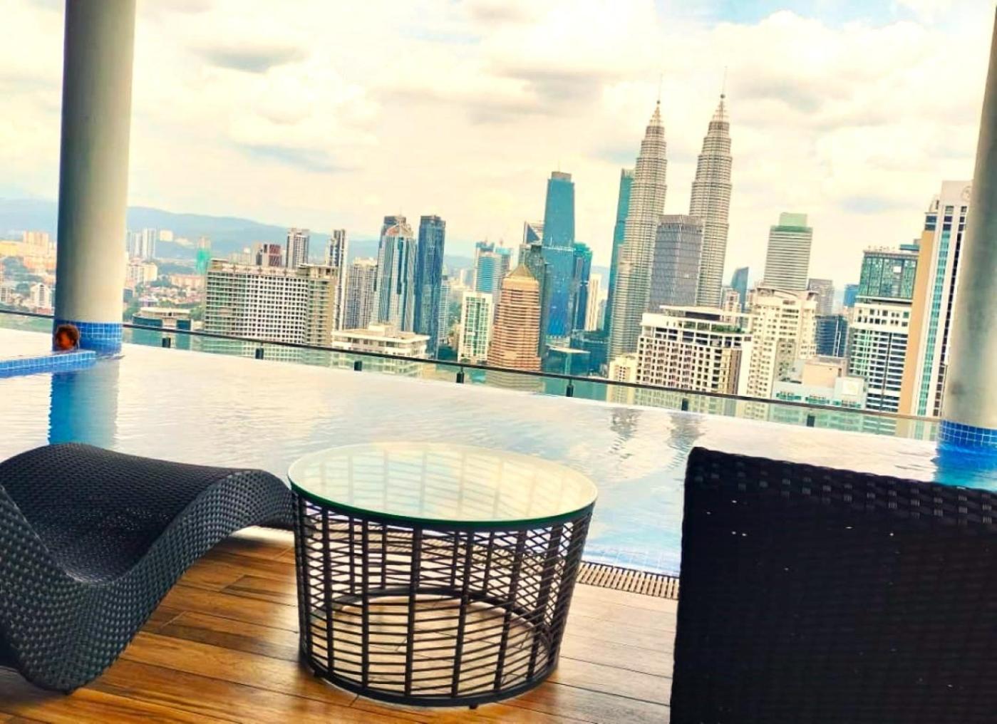 Alaman Luxe suites KLCC