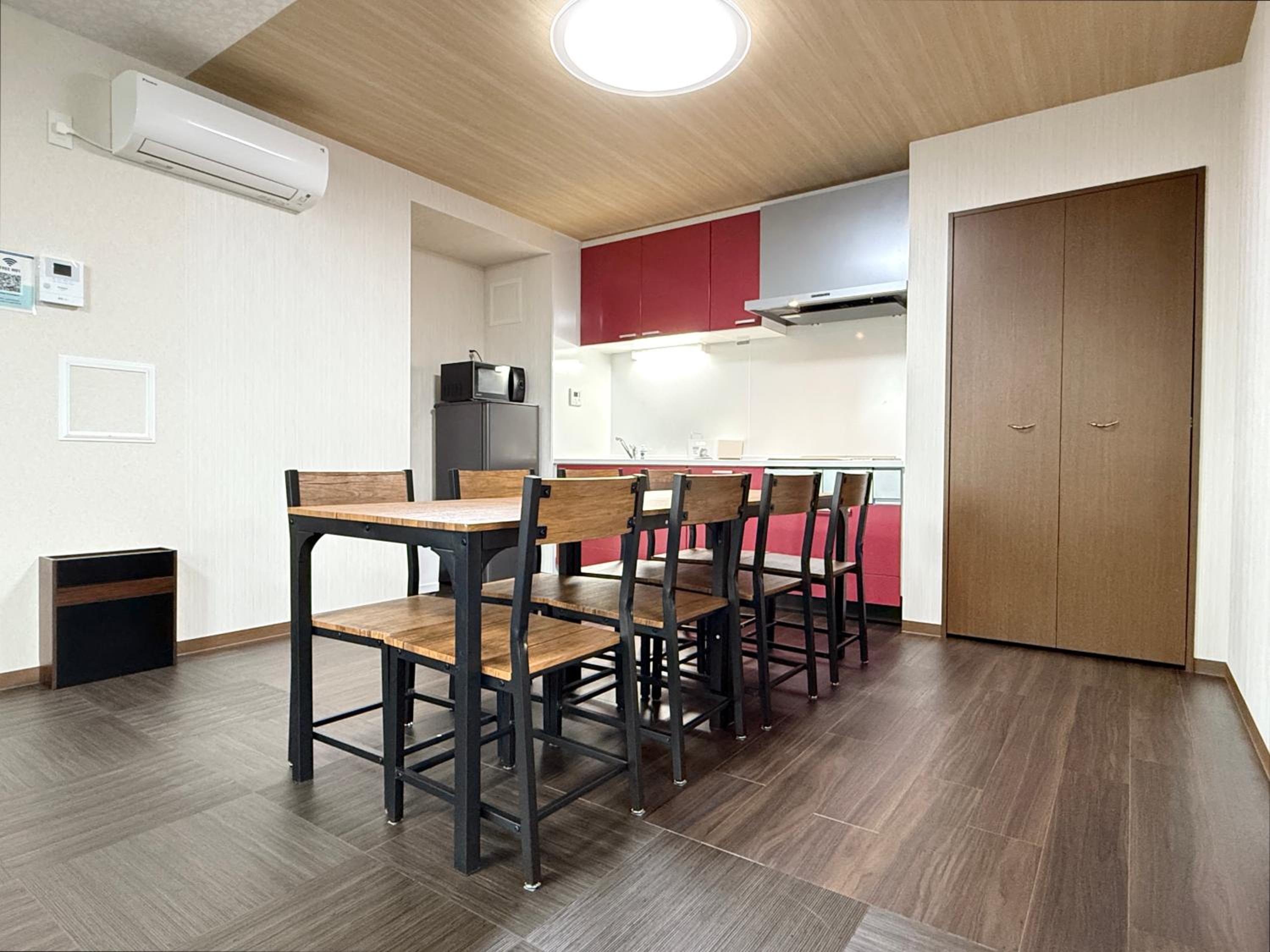 PRISM Inn ZOSHIKI Kamata