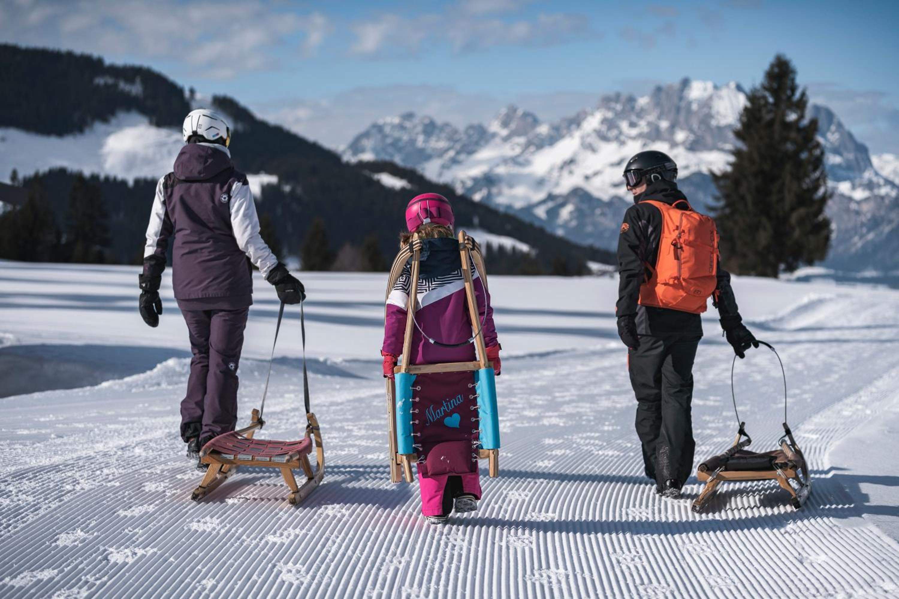 Haus Central Fieberbrunn by Alpine Host Helpers