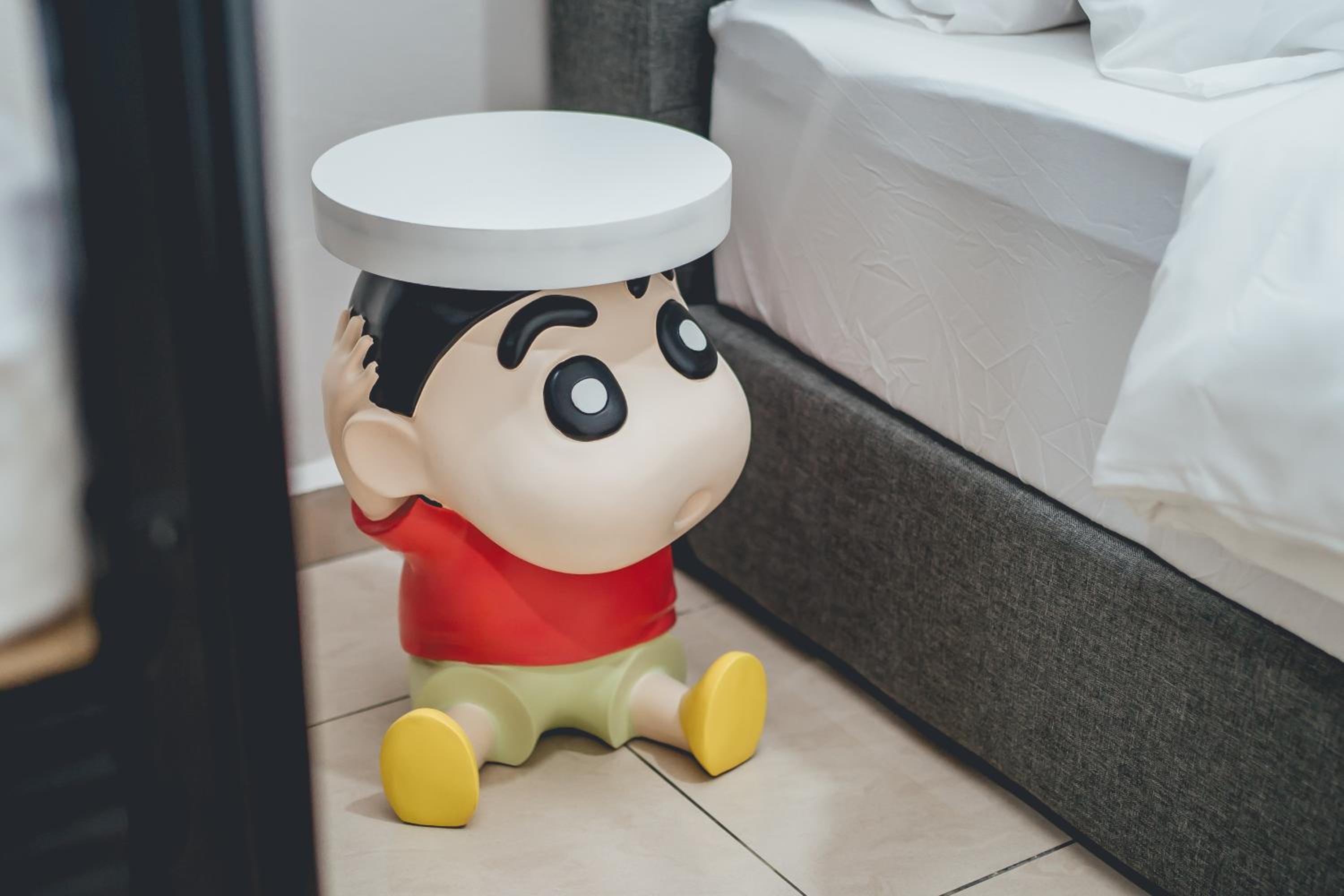 ShinChan Chill 14pax Landed Homestay Pooltable KTV BBQ Bukit Indah