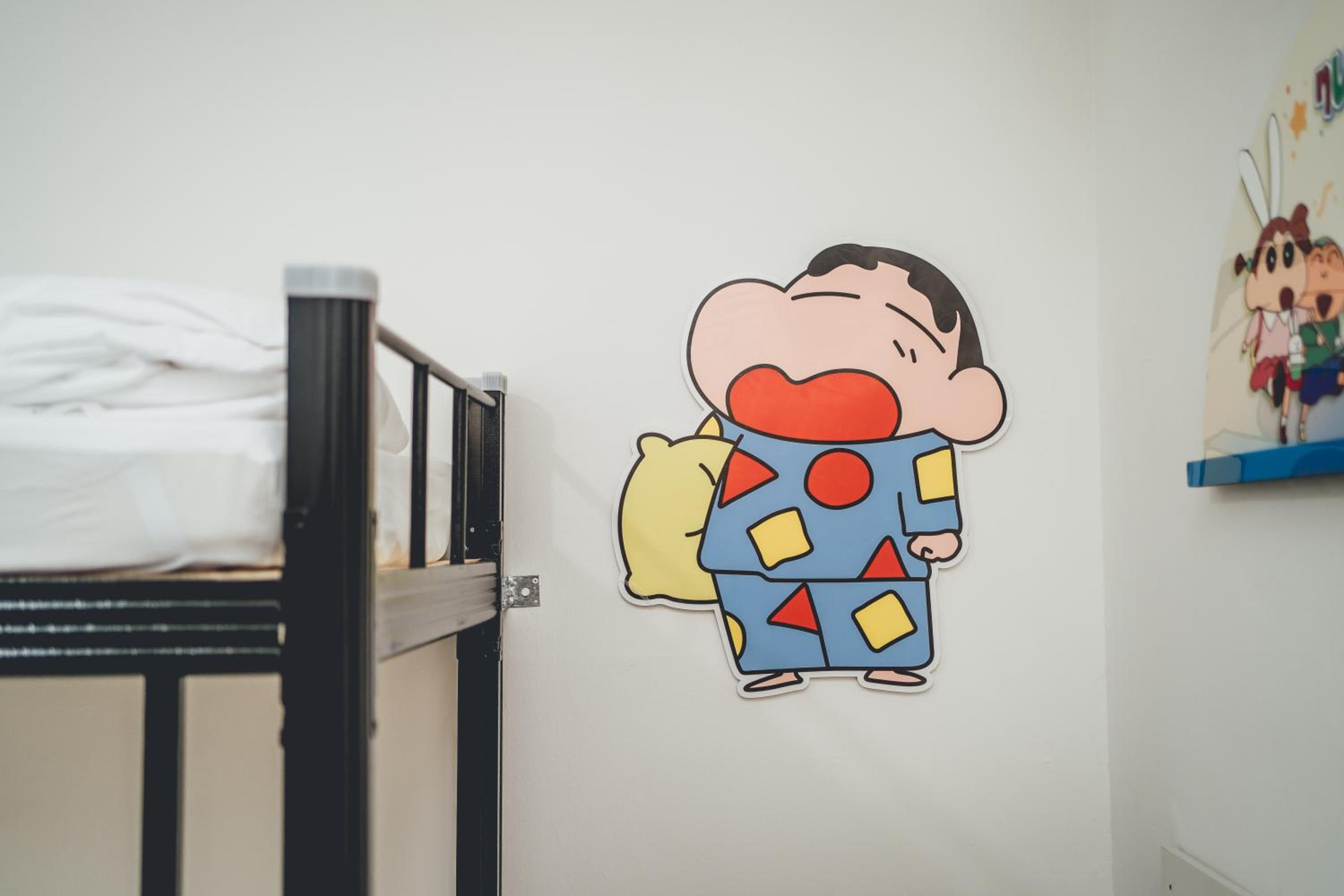 ShinChan Chill 14pax Landed Homestay Pooltable KTV BBQ Bukit Indah