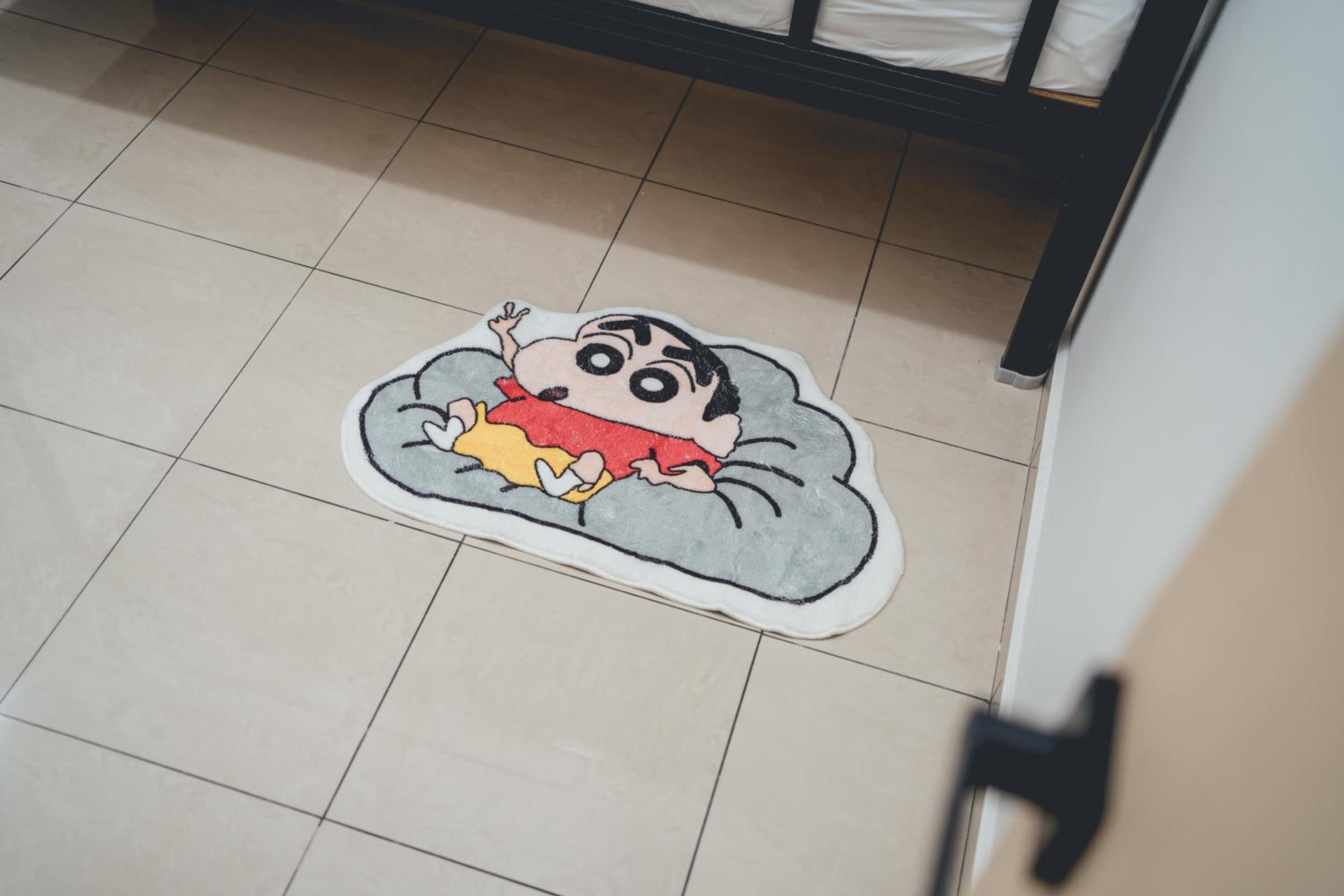 ShinChan Chill 14pax Landed Homestay Pooltable KTV BBQ Bukit Indah