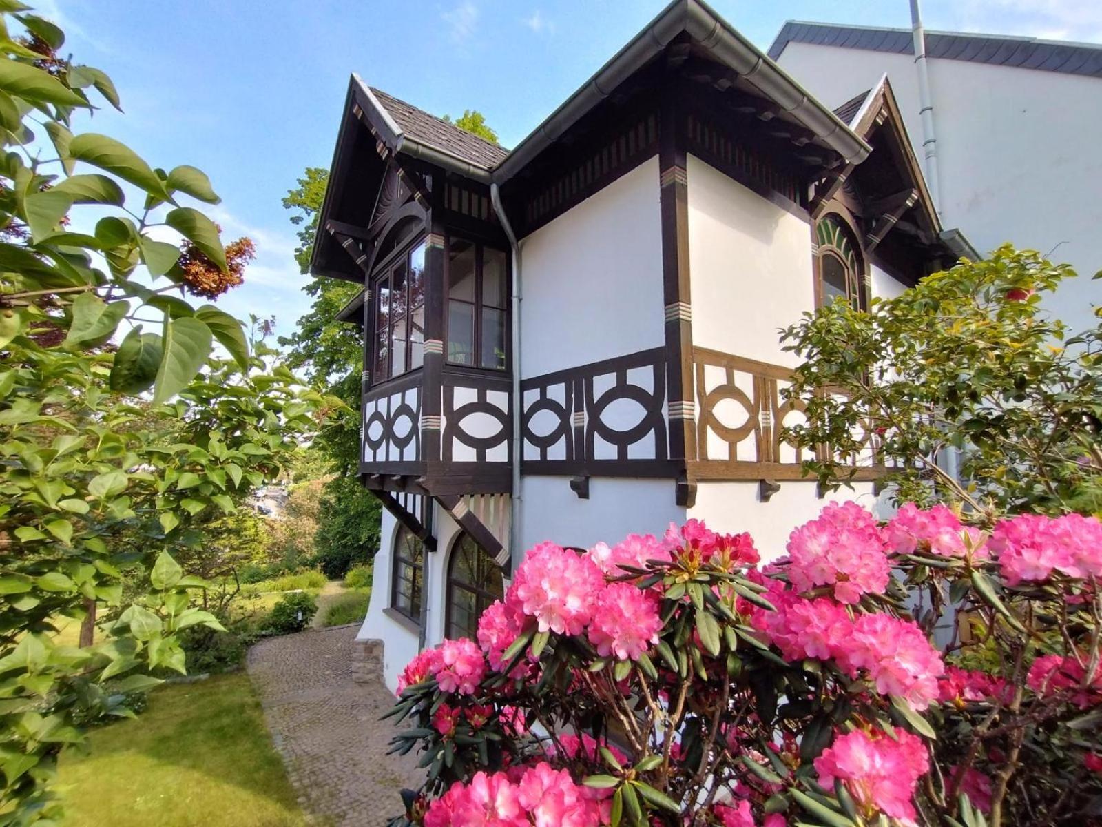 Historisches Haus am Triller