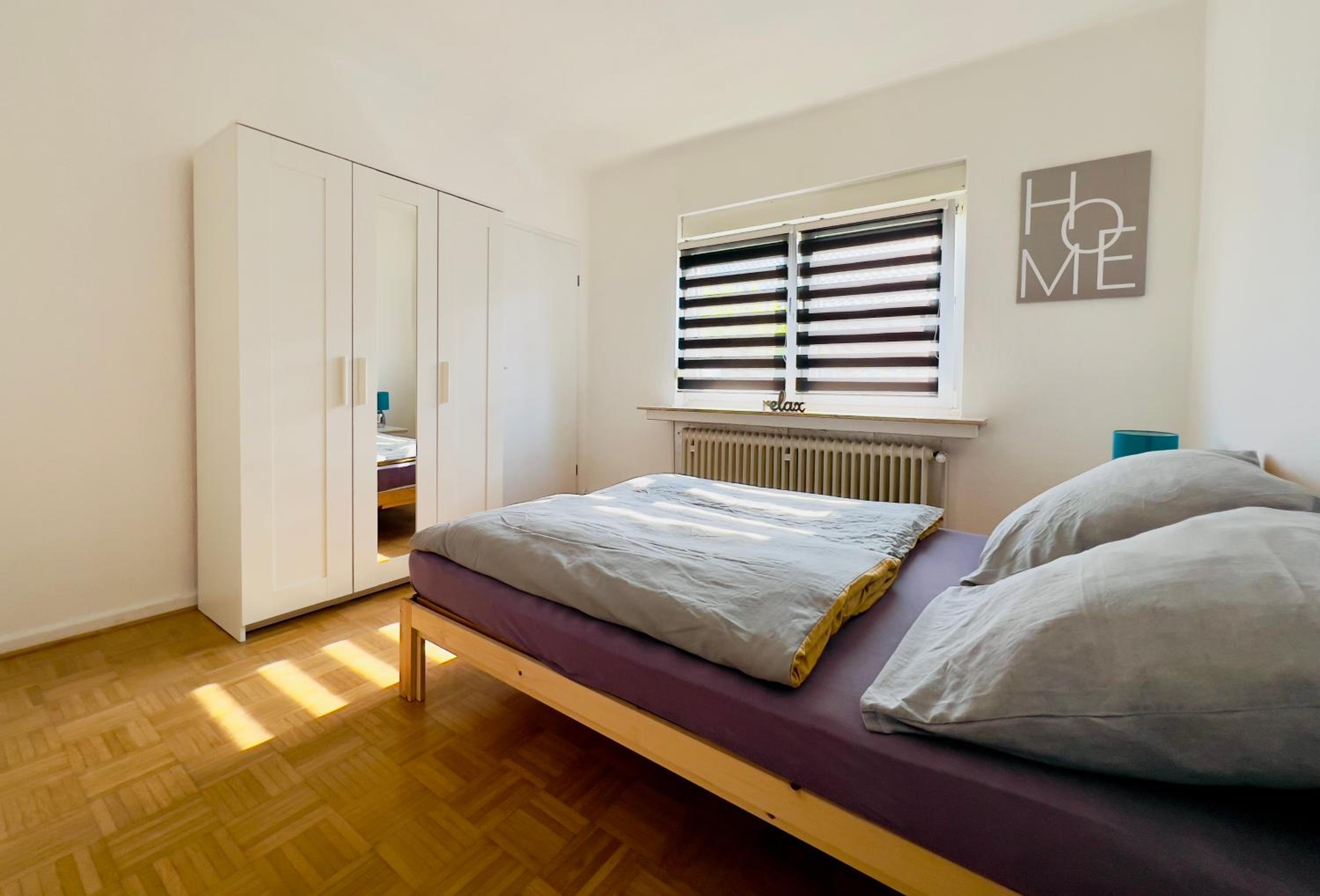 3 sonnige Appartements in Soltau