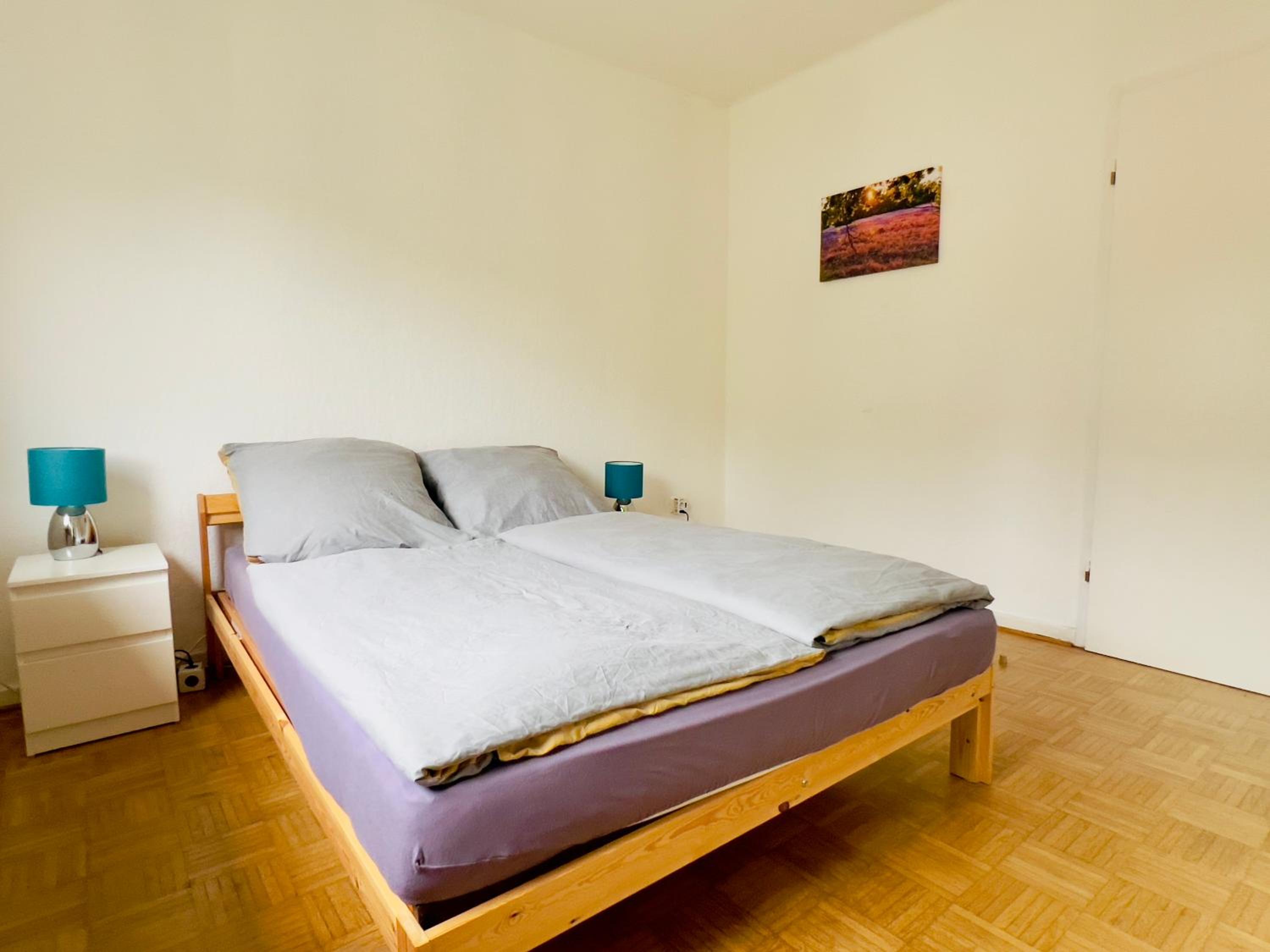 3 sonnige Appartements in Soltau