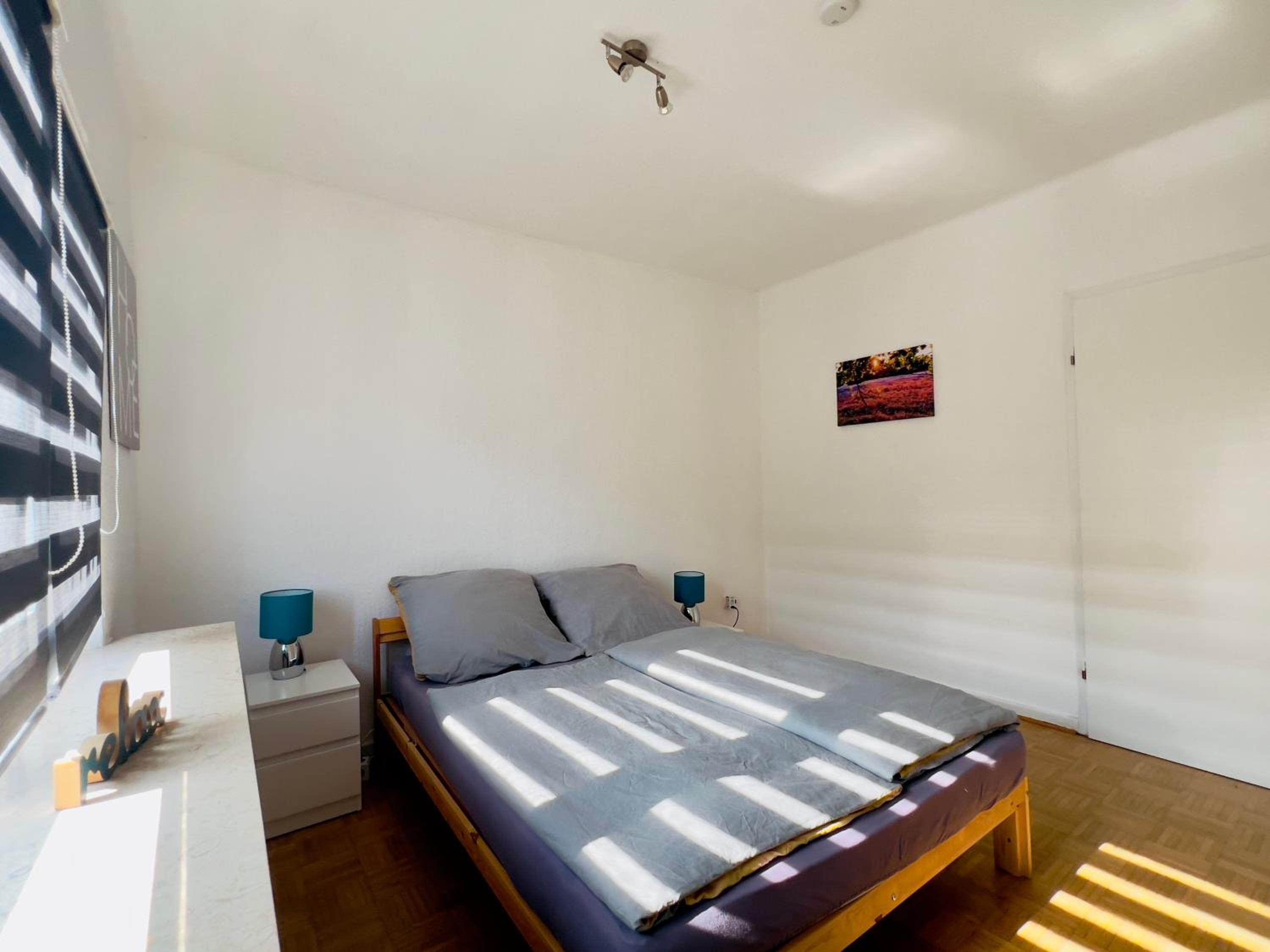 3 sonnige Appartements in Soltau
