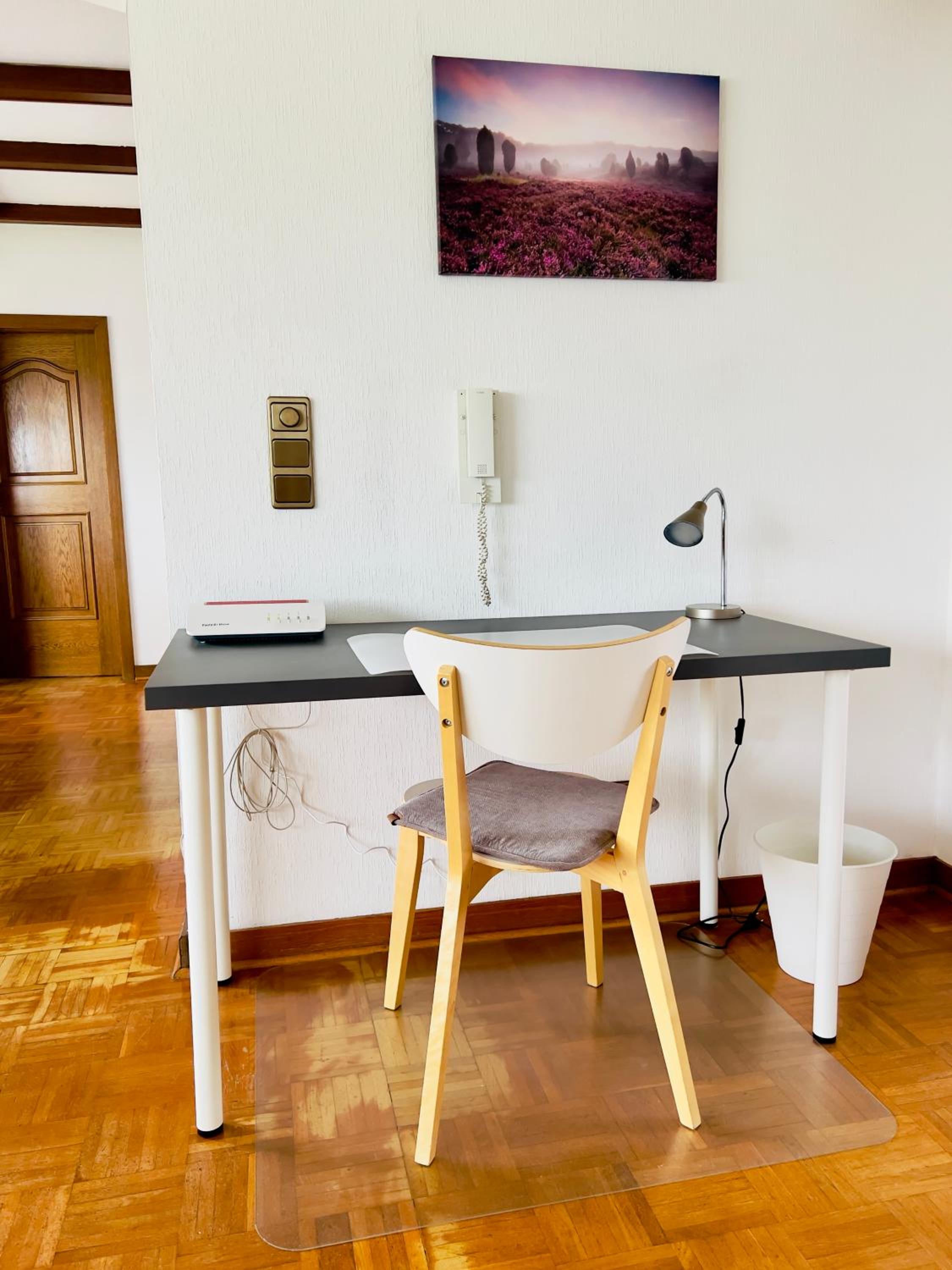 3 sonnige Appartements in Soltau