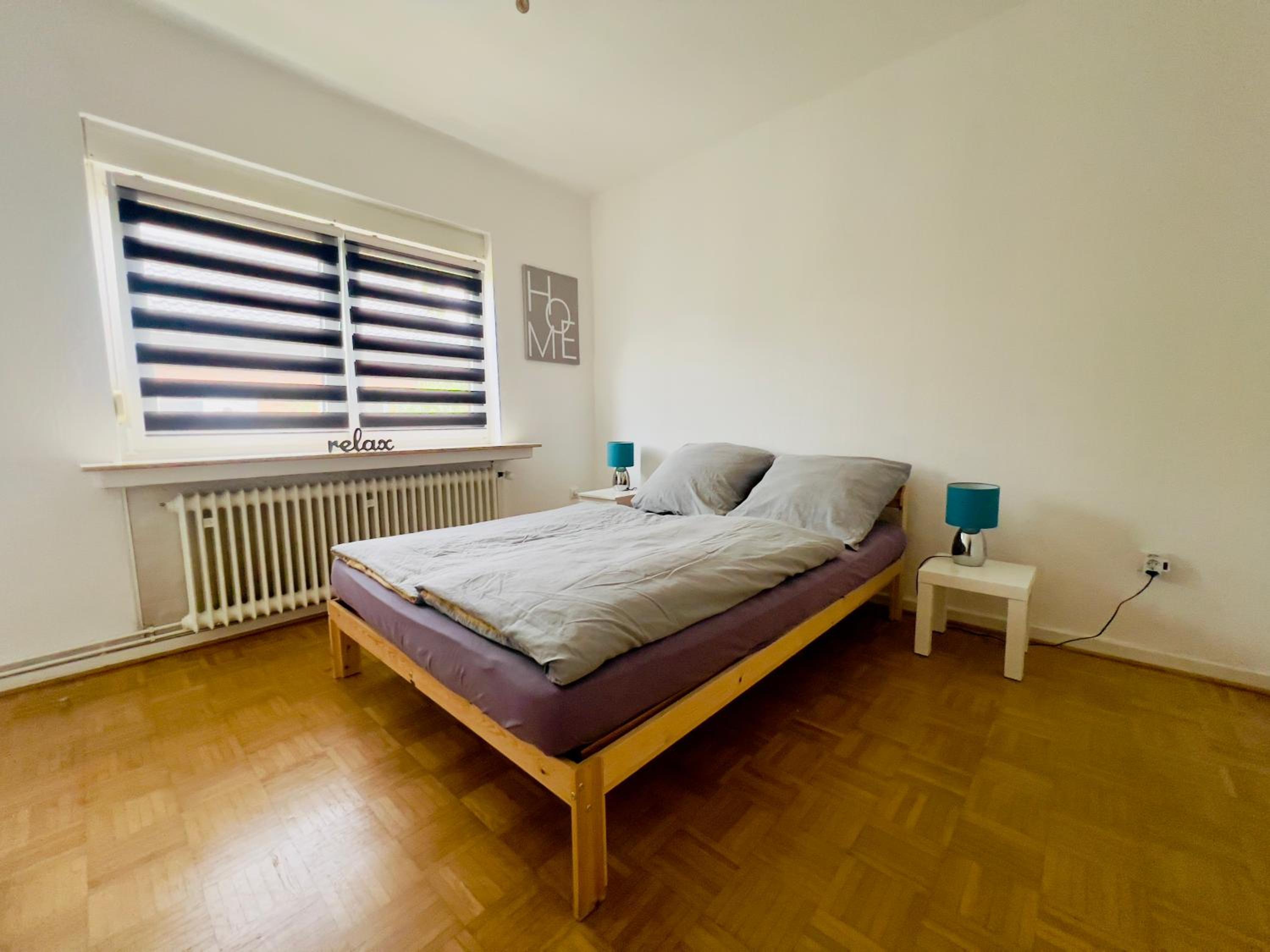 3 sonnige Appartements in Soltau