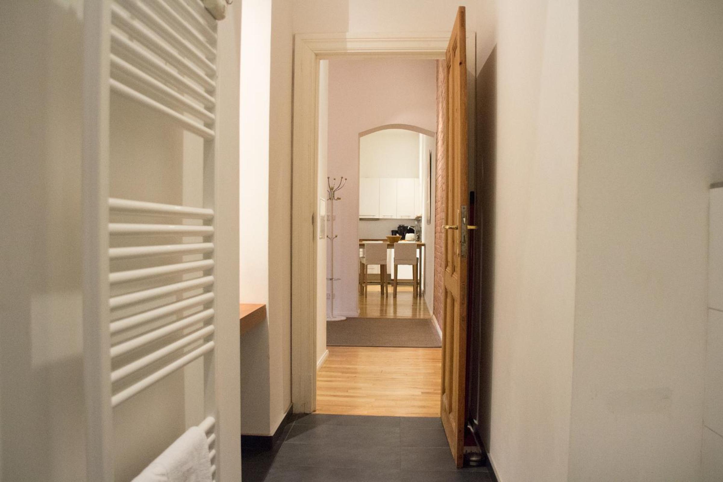 City Apartments Friedrichshain
