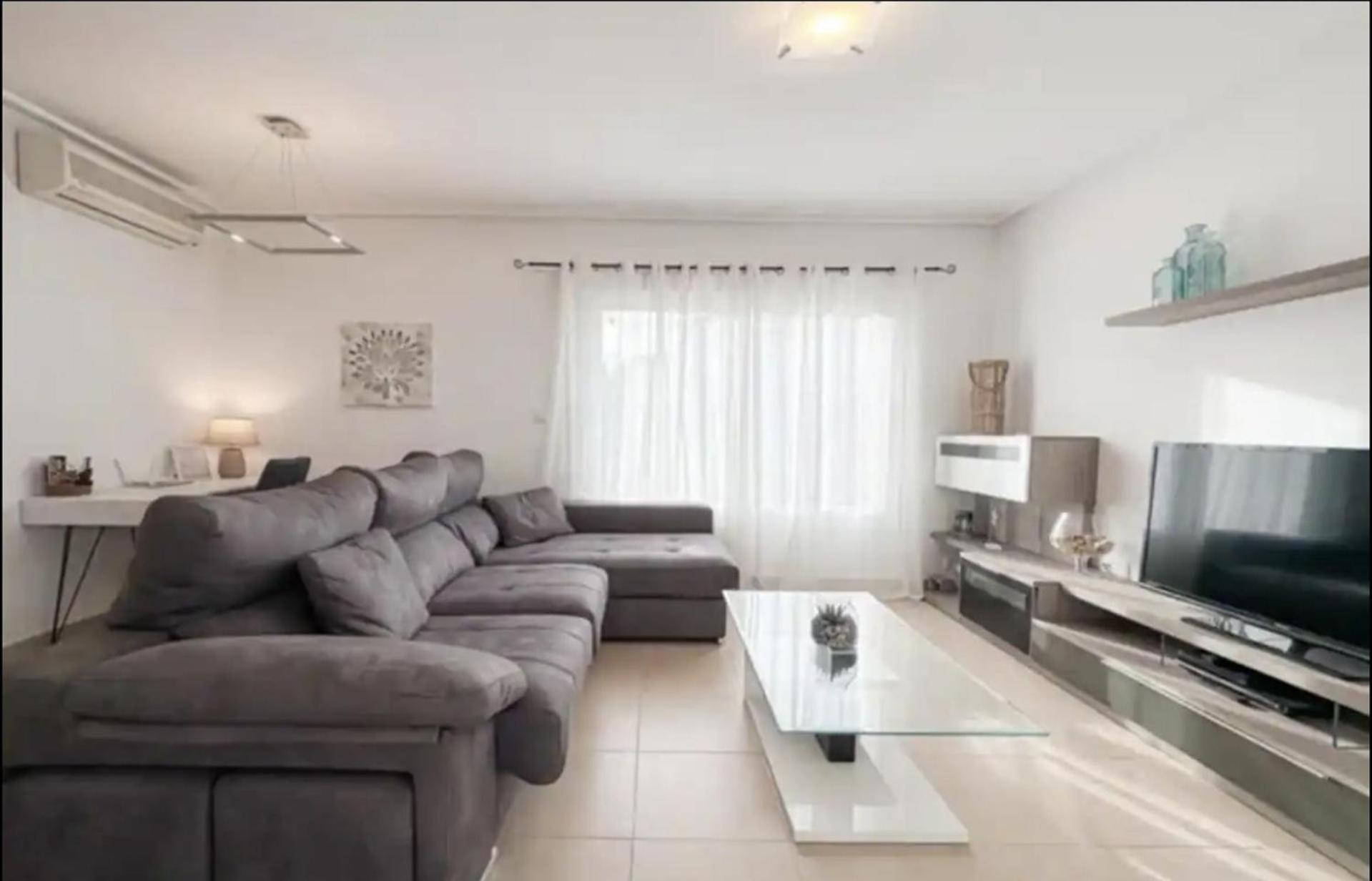 3 Bed Villa Mar Menor Golf Heated Pool Terrace view 2