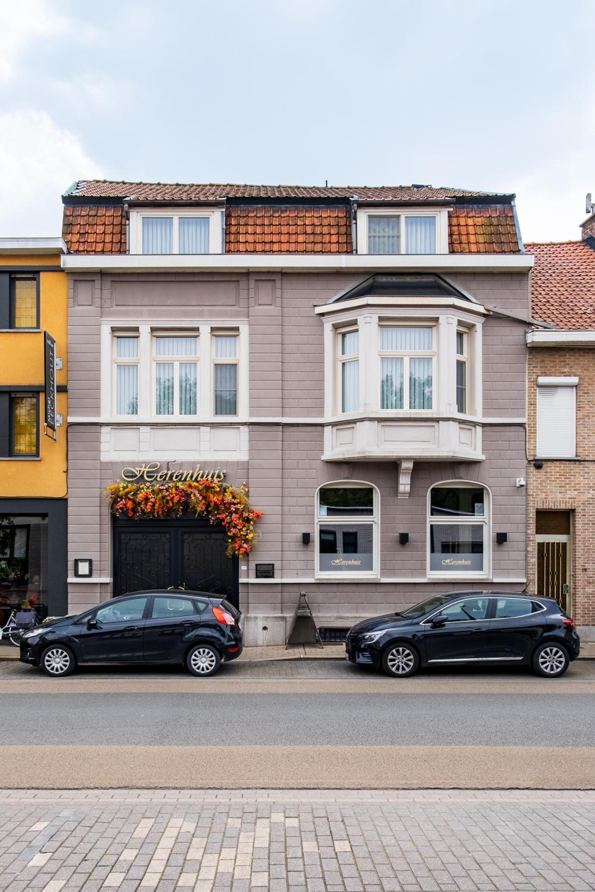 B&B Herenhuis
