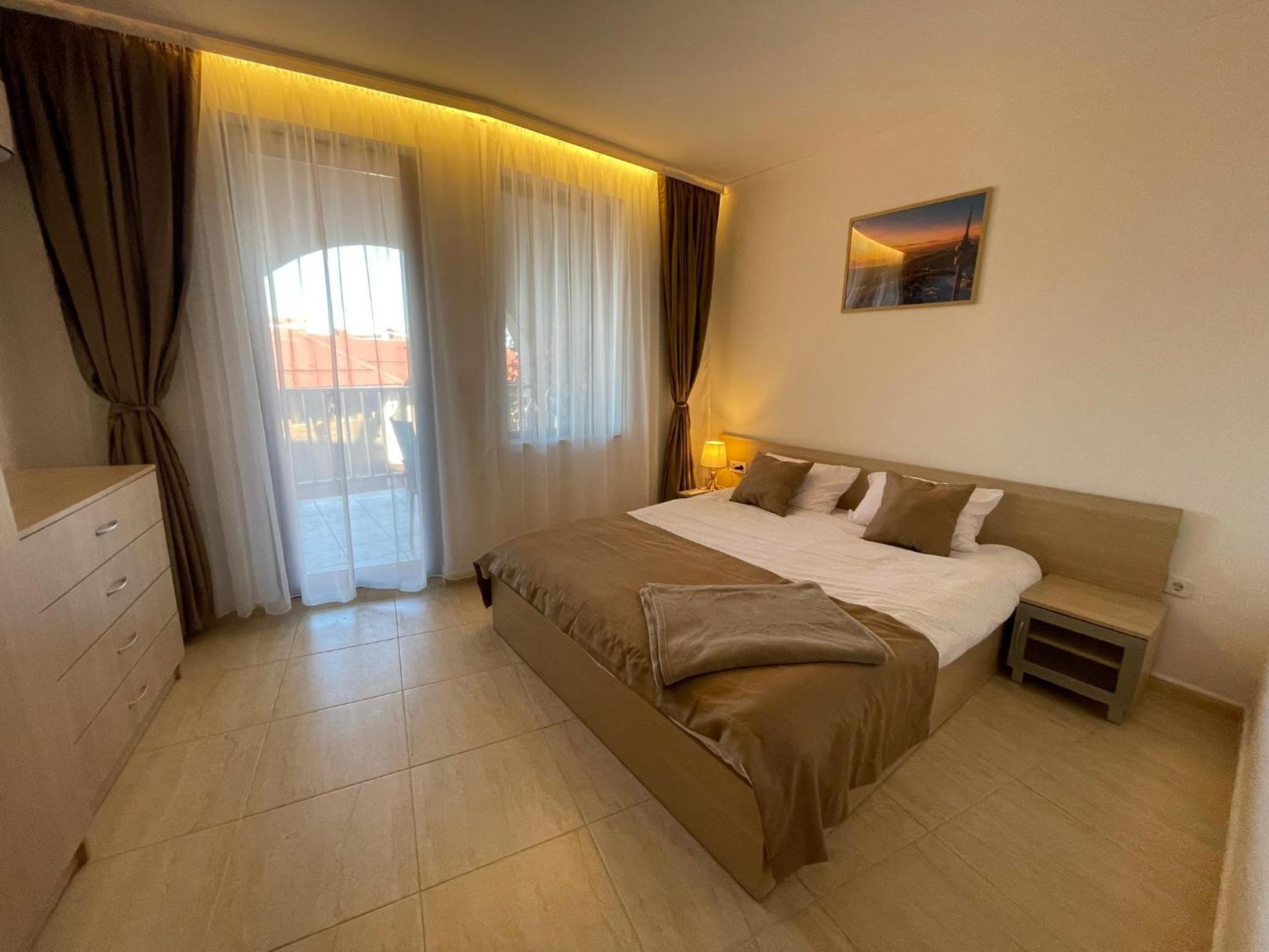 GS SKI Apartment - The Grand Monastery Pamporovo