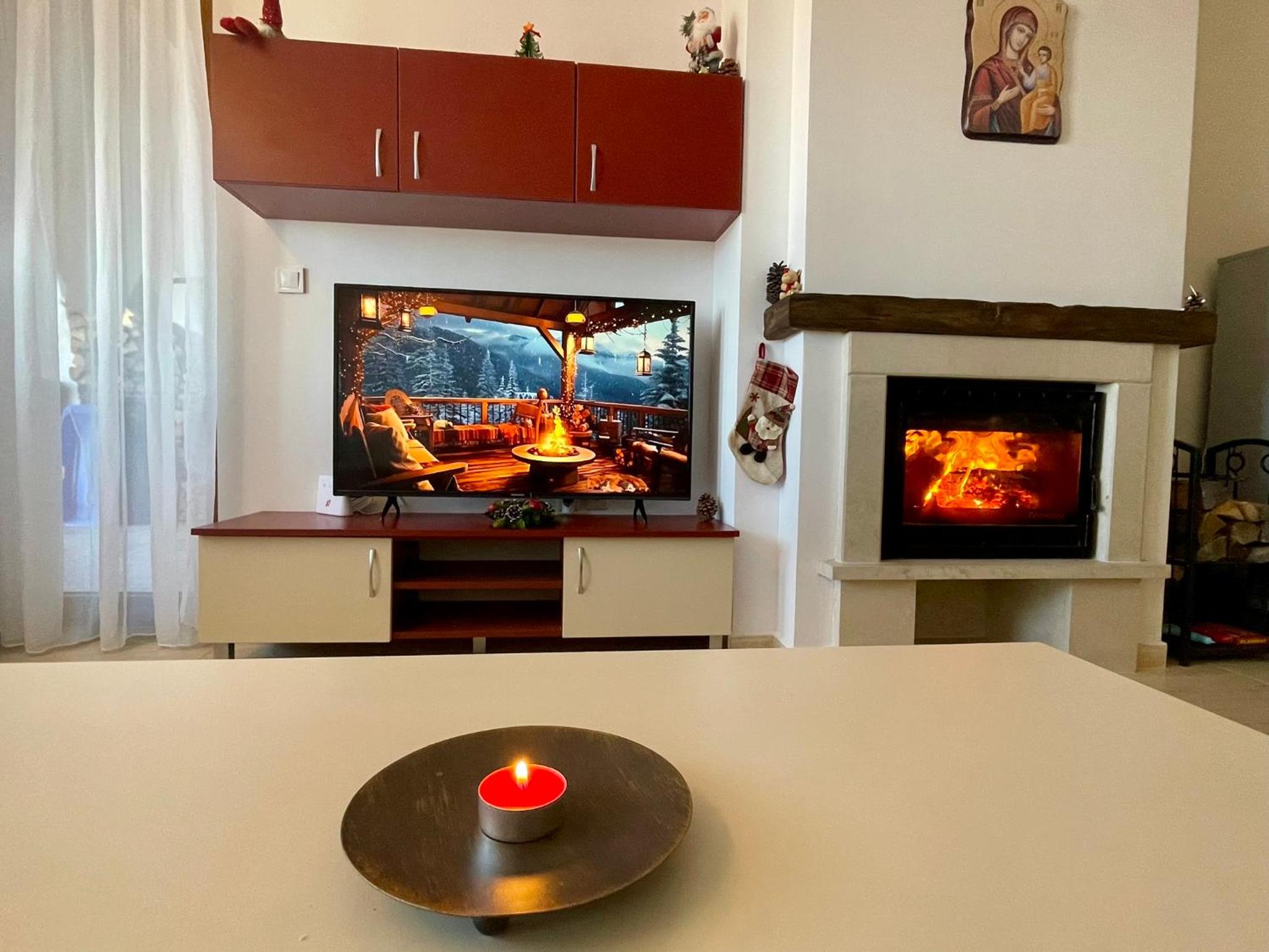 GS SKI Apartment - The Grand Monastery Pamporovo