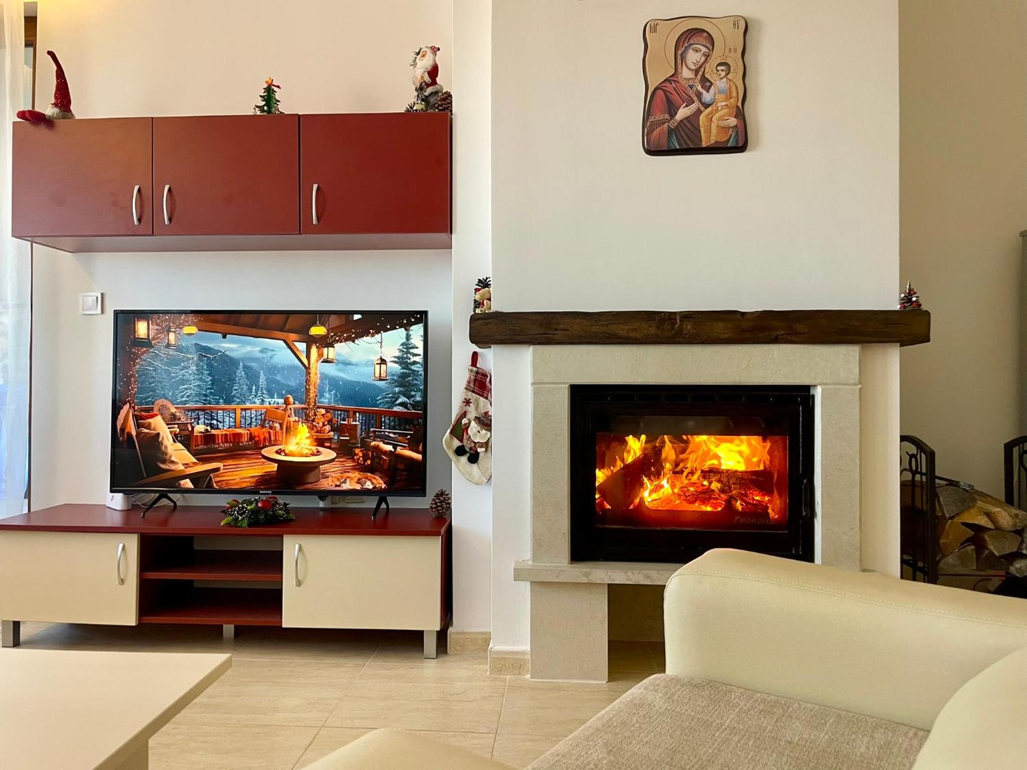 GS SKI Apartment - The Grand Monastery Pamporovo
