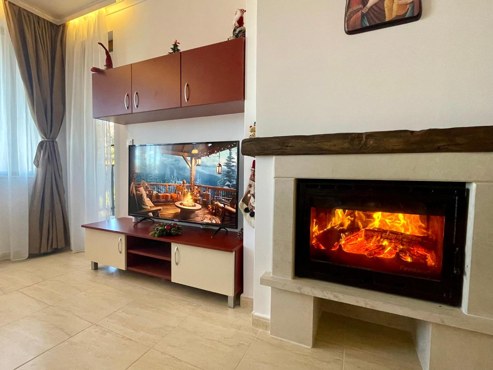 GS SKI Apartment - The Grand Monastery Pamporovo