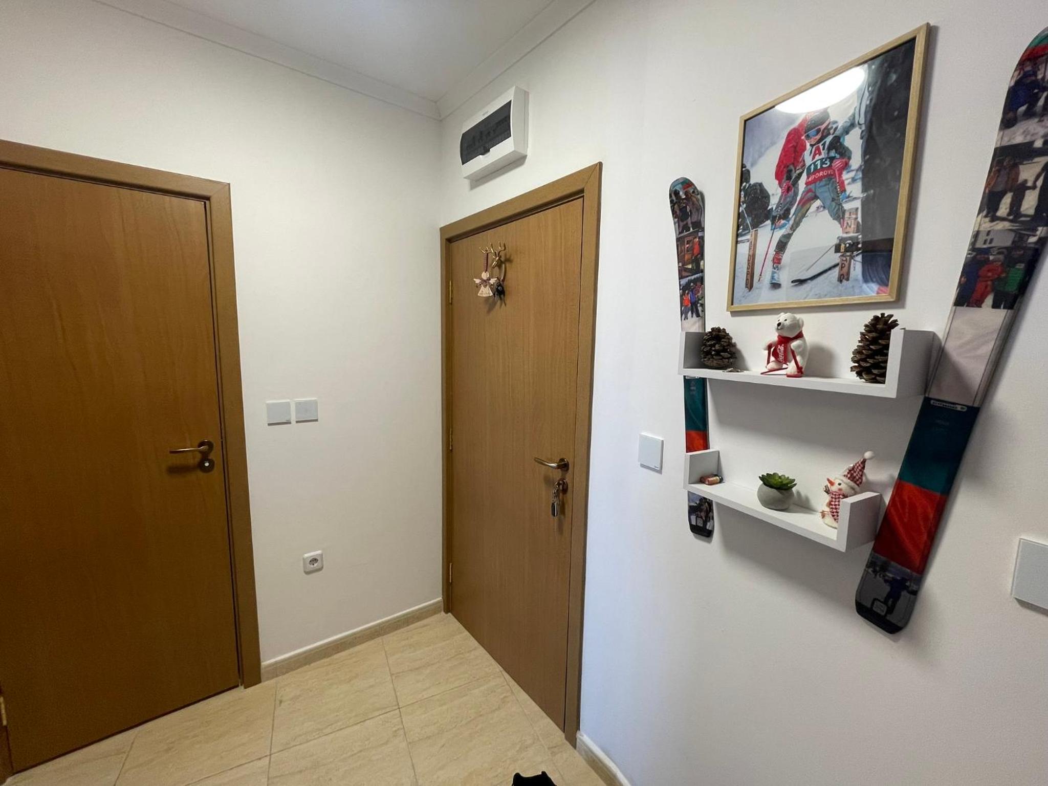 GS SKI Apartment - The Grand Monastery Pamporovo
