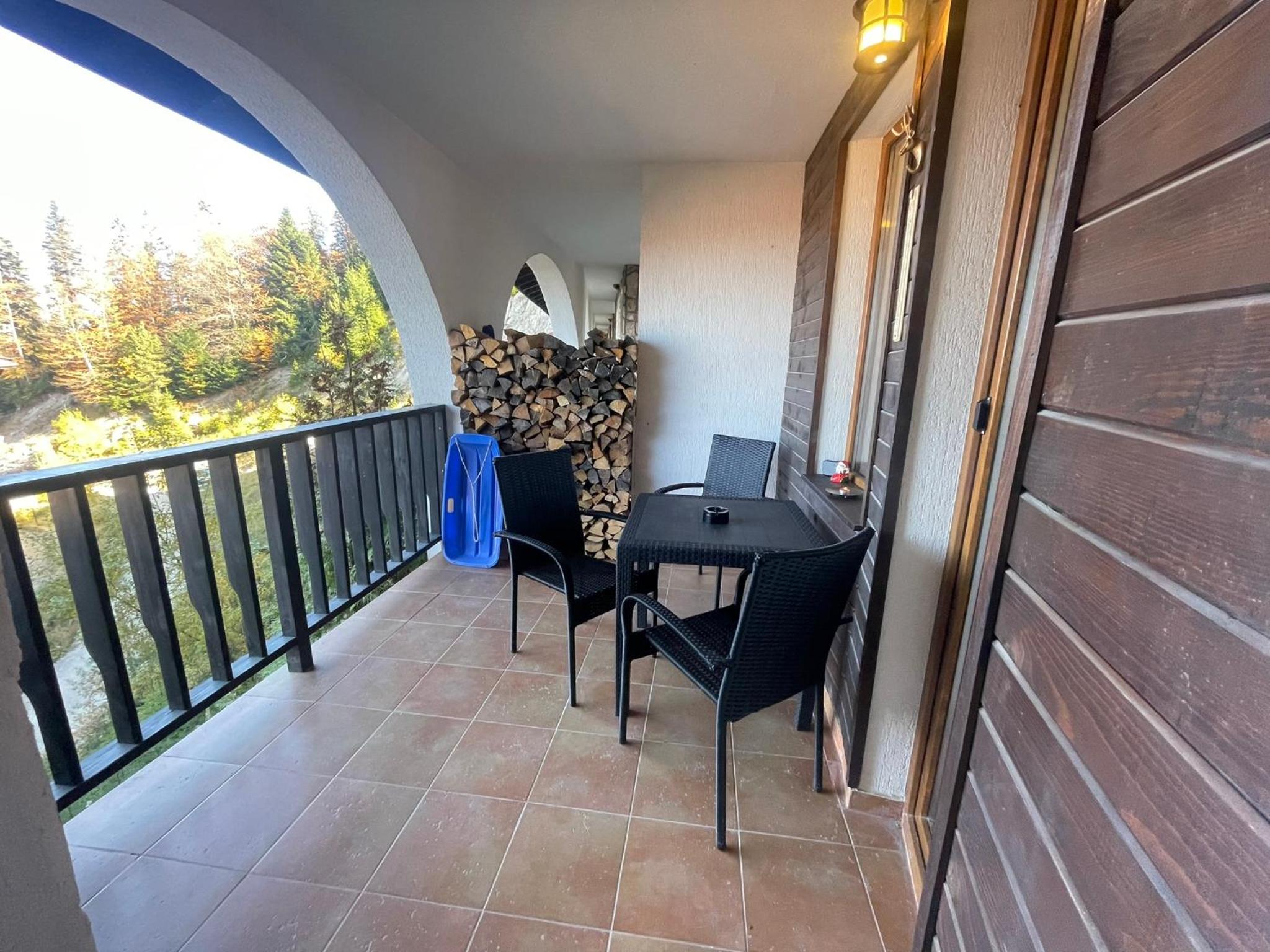 GS SKI Apartment - The Grand Monastery Pamporovo