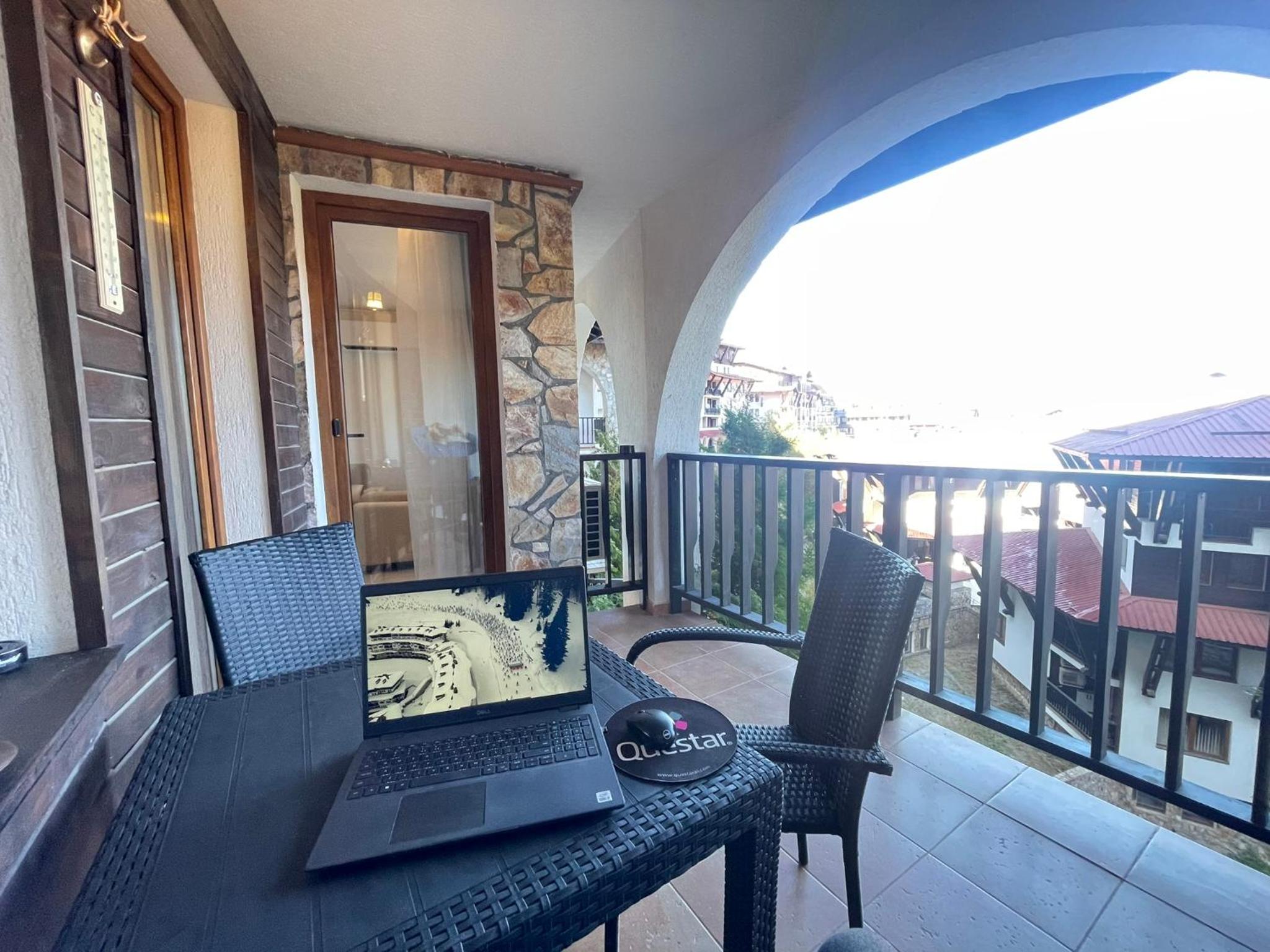 GS SKI Apartment - The Grand Monastery Pamporovo