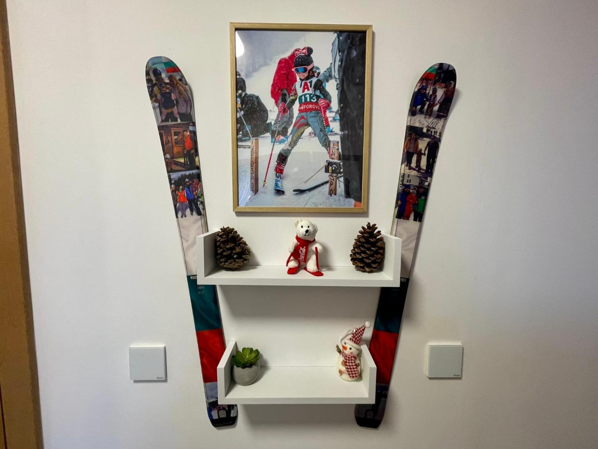 GS SKI Apartment - The Grand Monastery Pamporovo