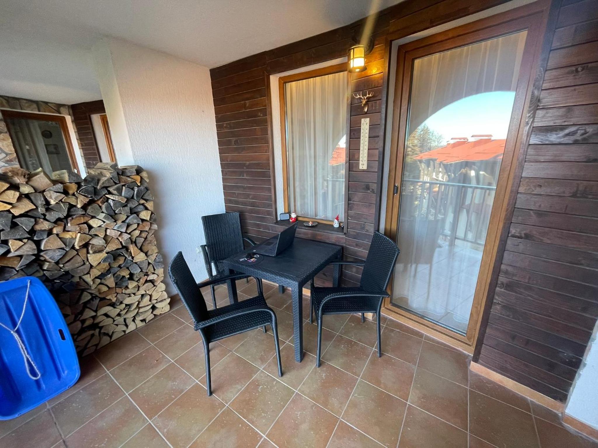GS SKI Apartment - The Grand Monastery Pamporovo