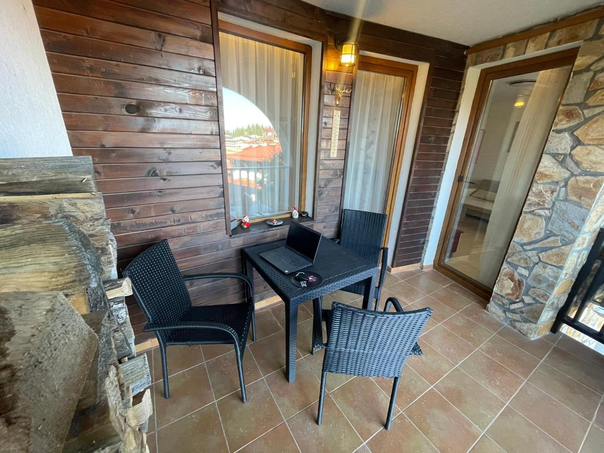 GS SKI Apartment - The Grand Monastery Pamporovo