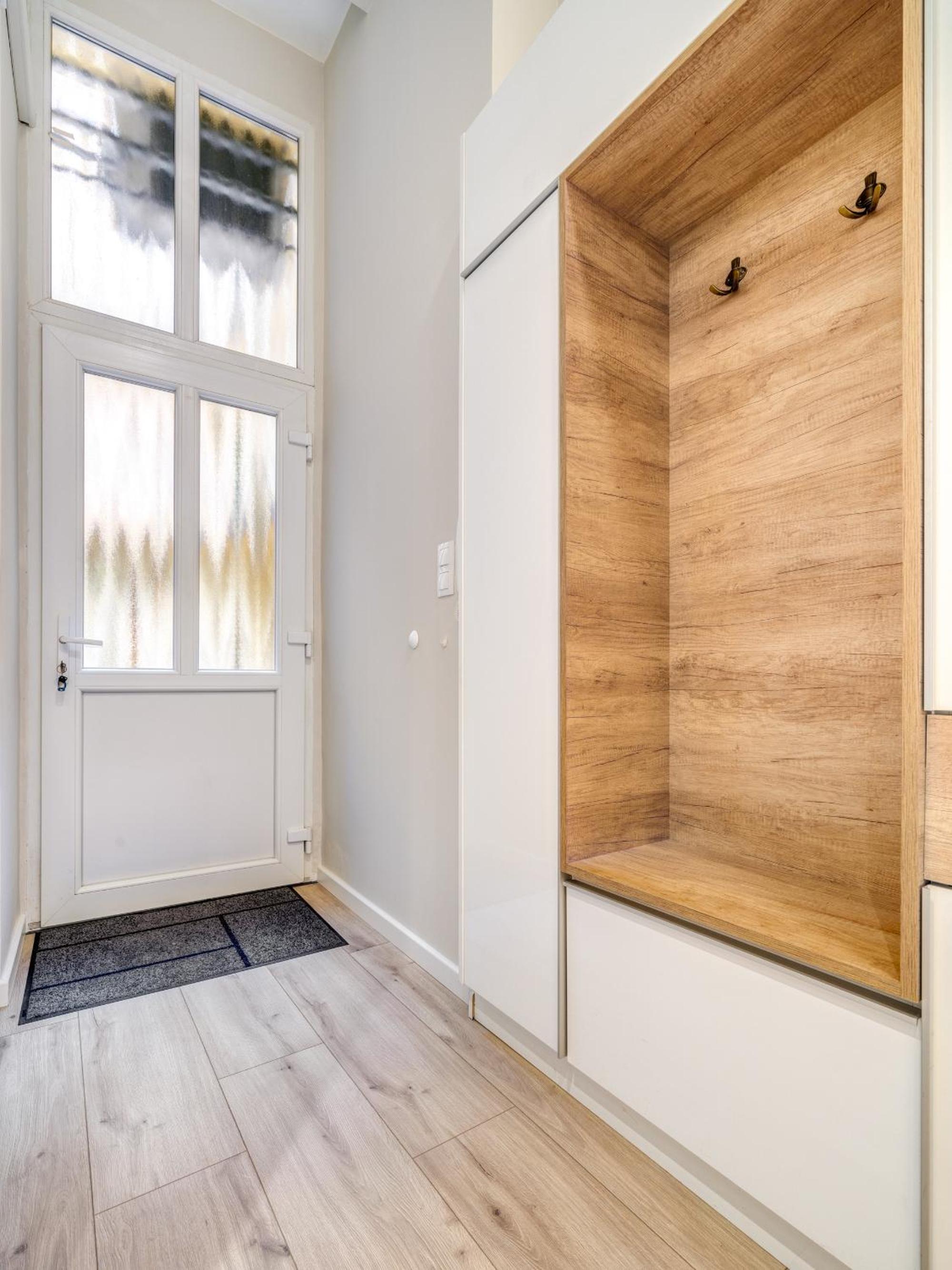 Rákóczi Stylish Entire Apartment
