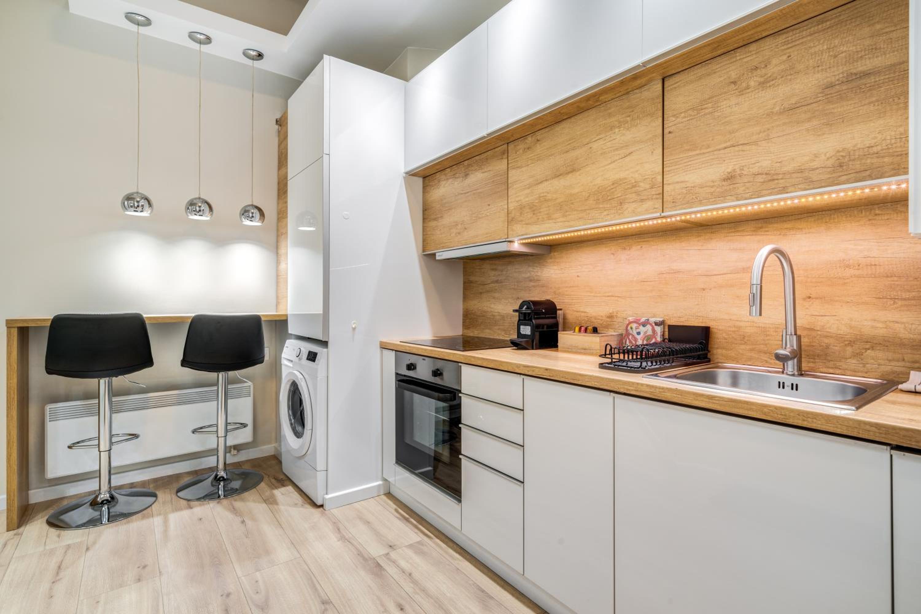 Rákóczi Stylish Entire Apartment
