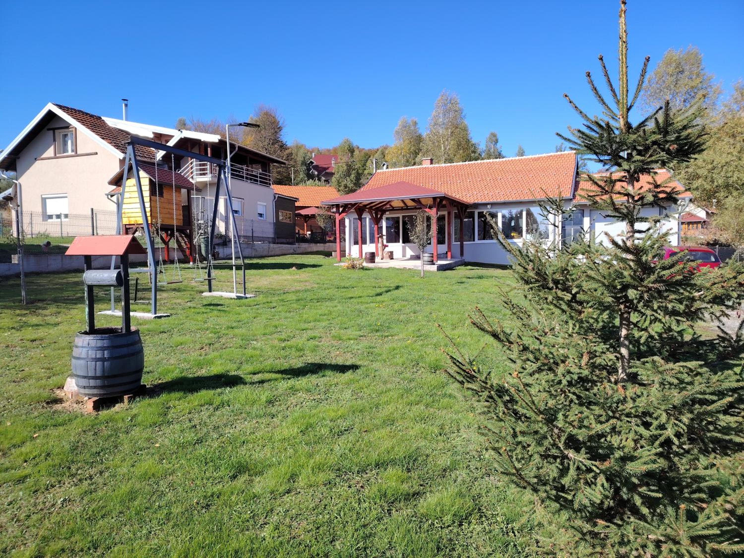 Apartmani planina Goč view 2