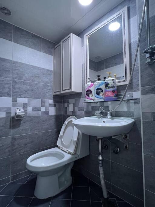 bathroom