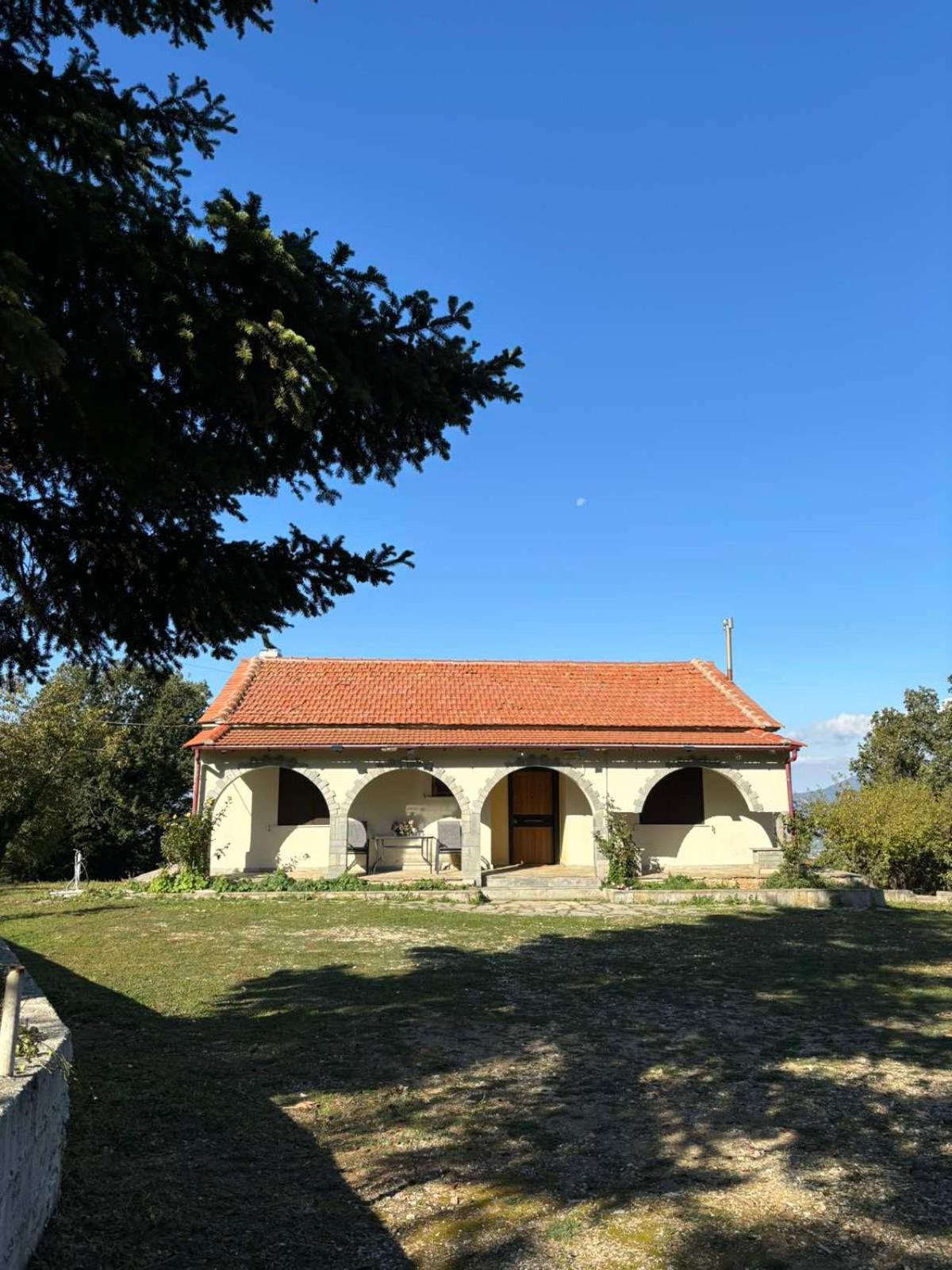 mountain view villa