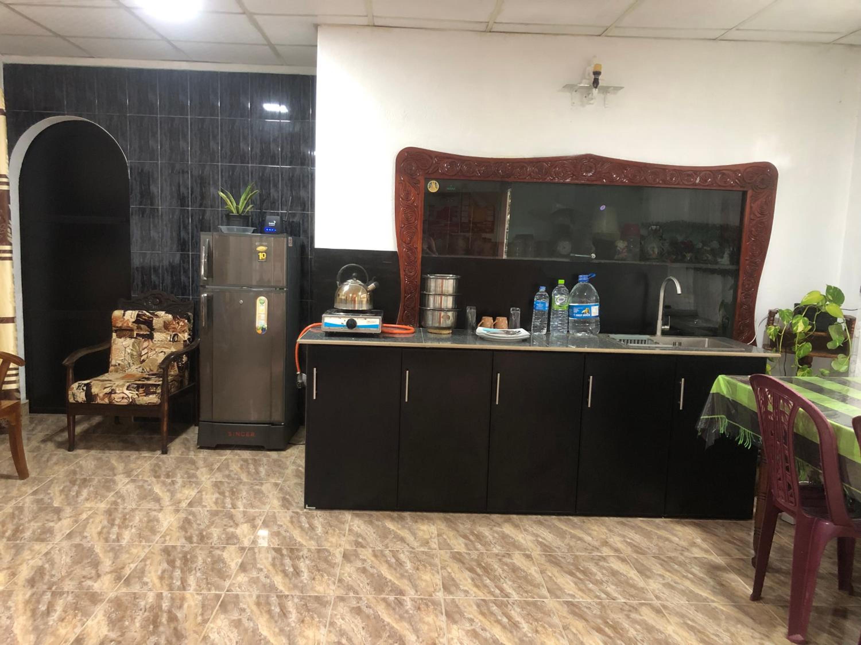 kitchen