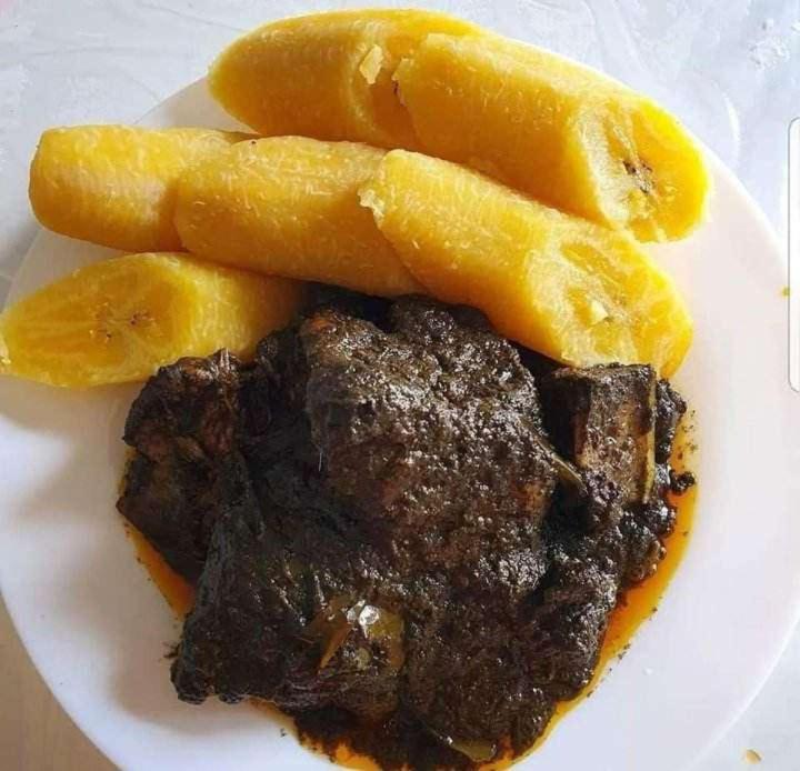 AFRIEUROTEXT Kamerun-High Standing-Appartements-Wifi-Security-Restaurant-modern Kitchen