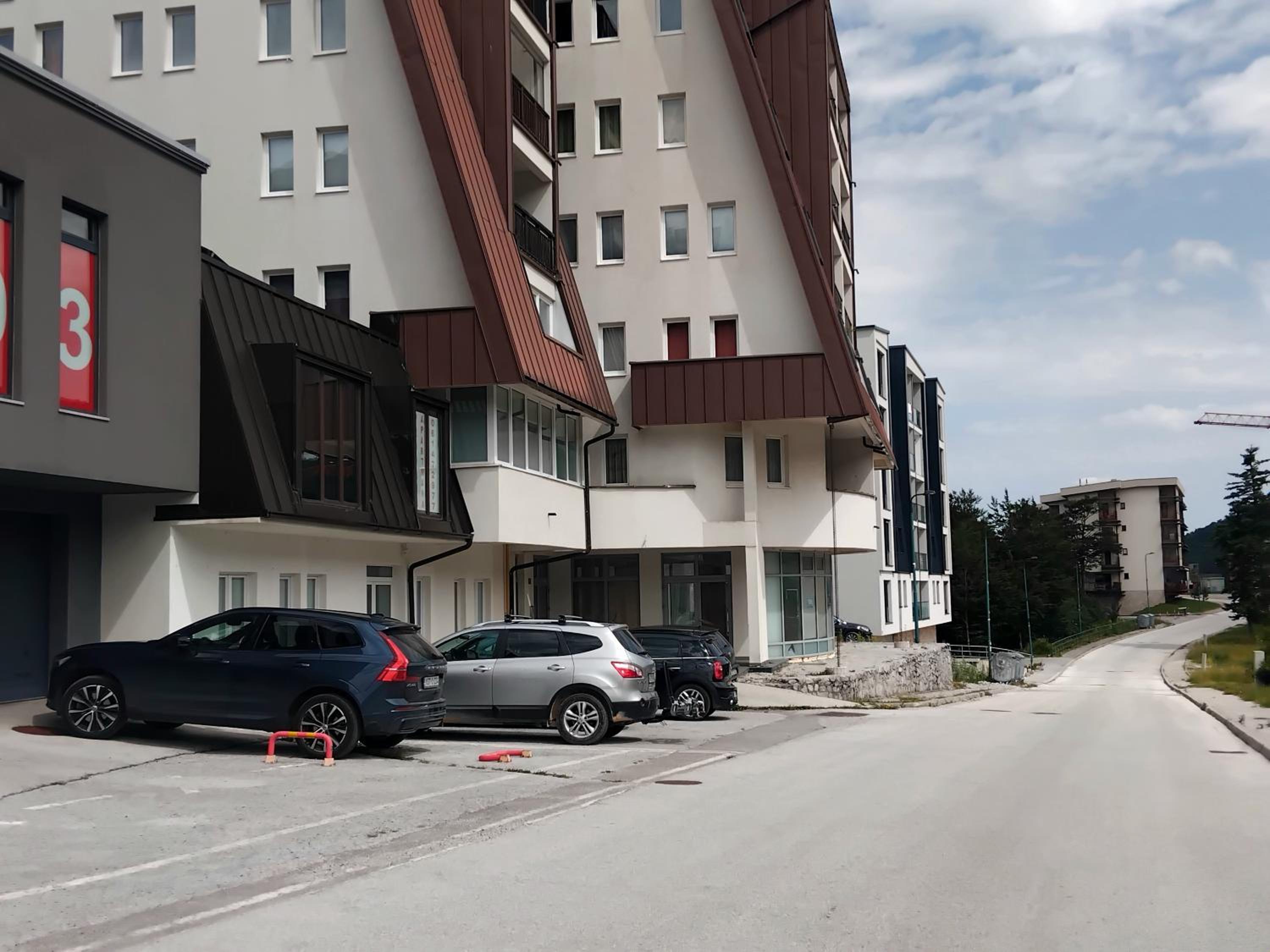 parking