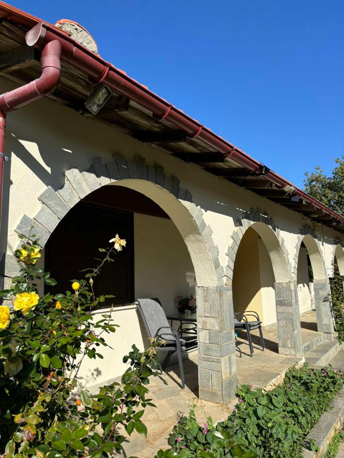 mountain view villa
