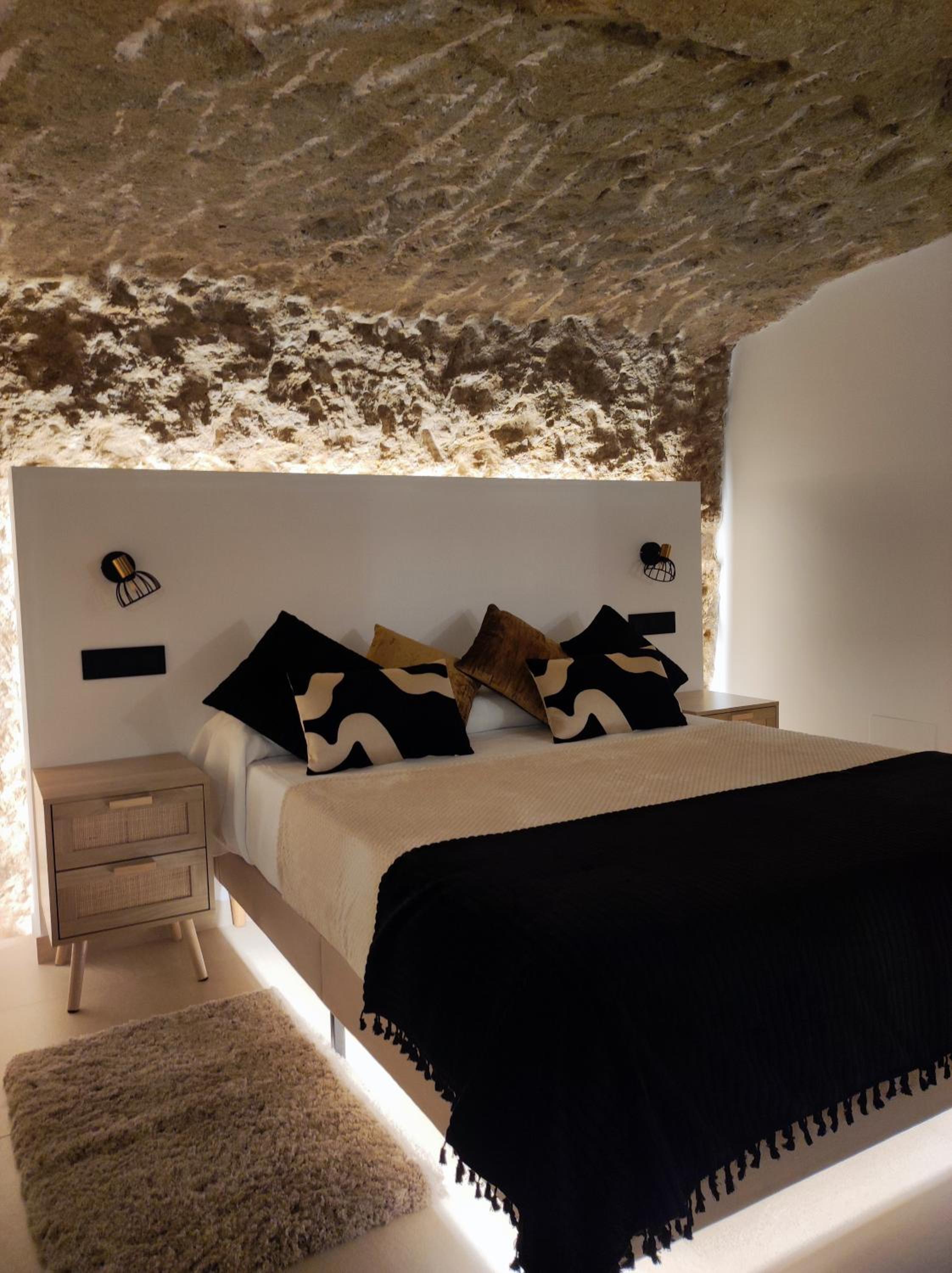 Casa Cueva Un Rinconcito en Setenil