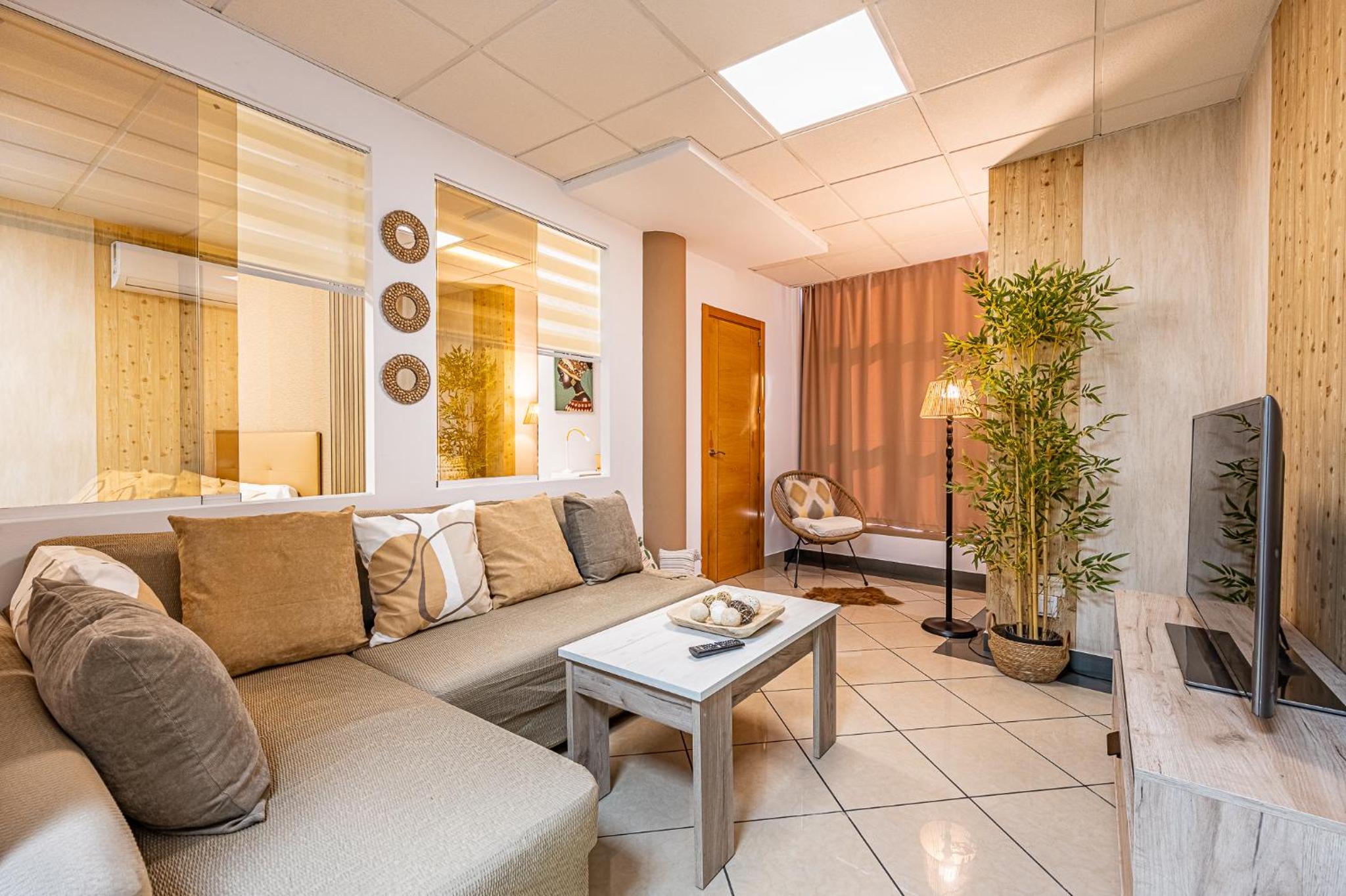 Conjunto Playa del Palo