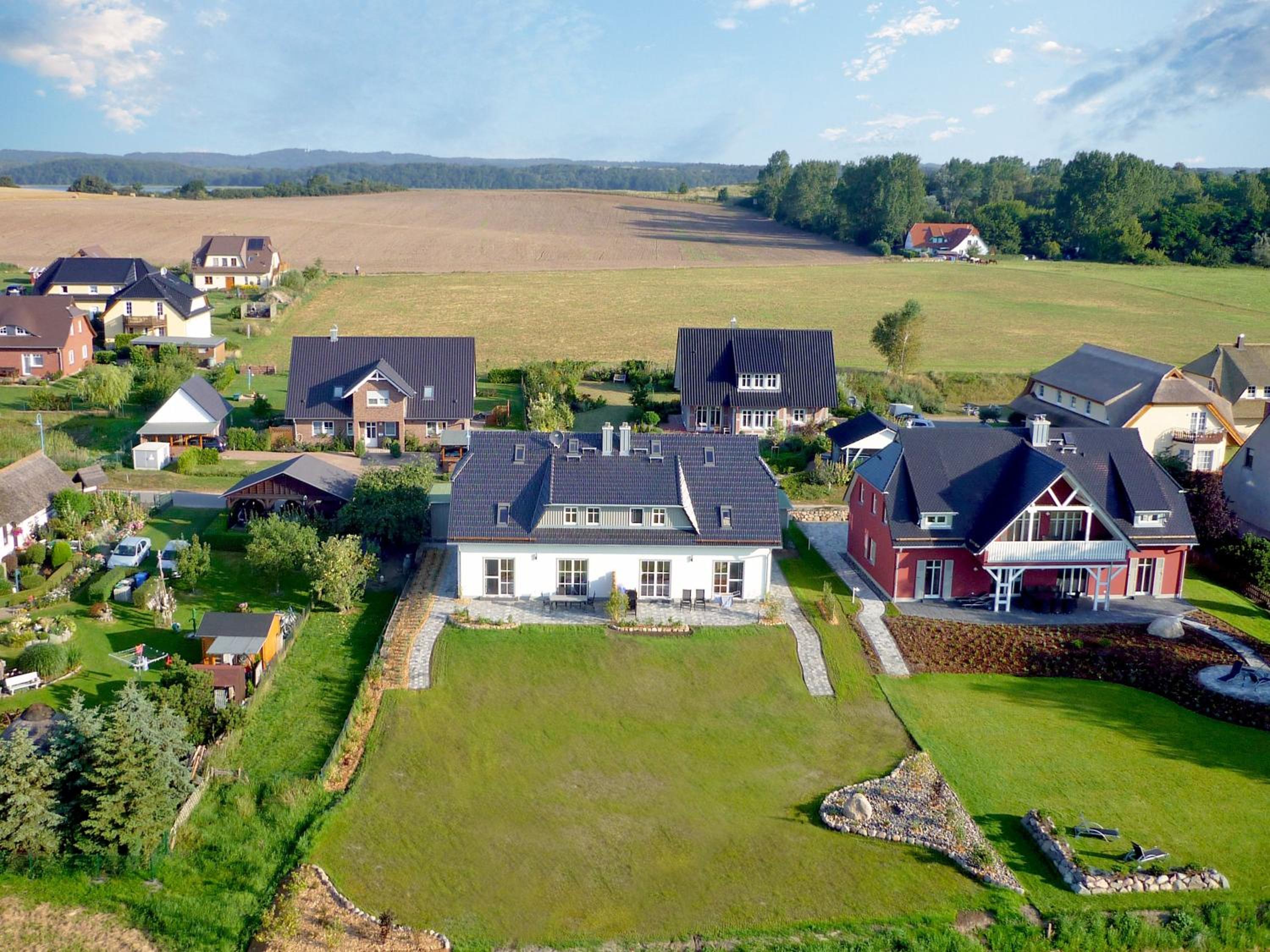 Haus Mönchgut - Haushälfte 2 