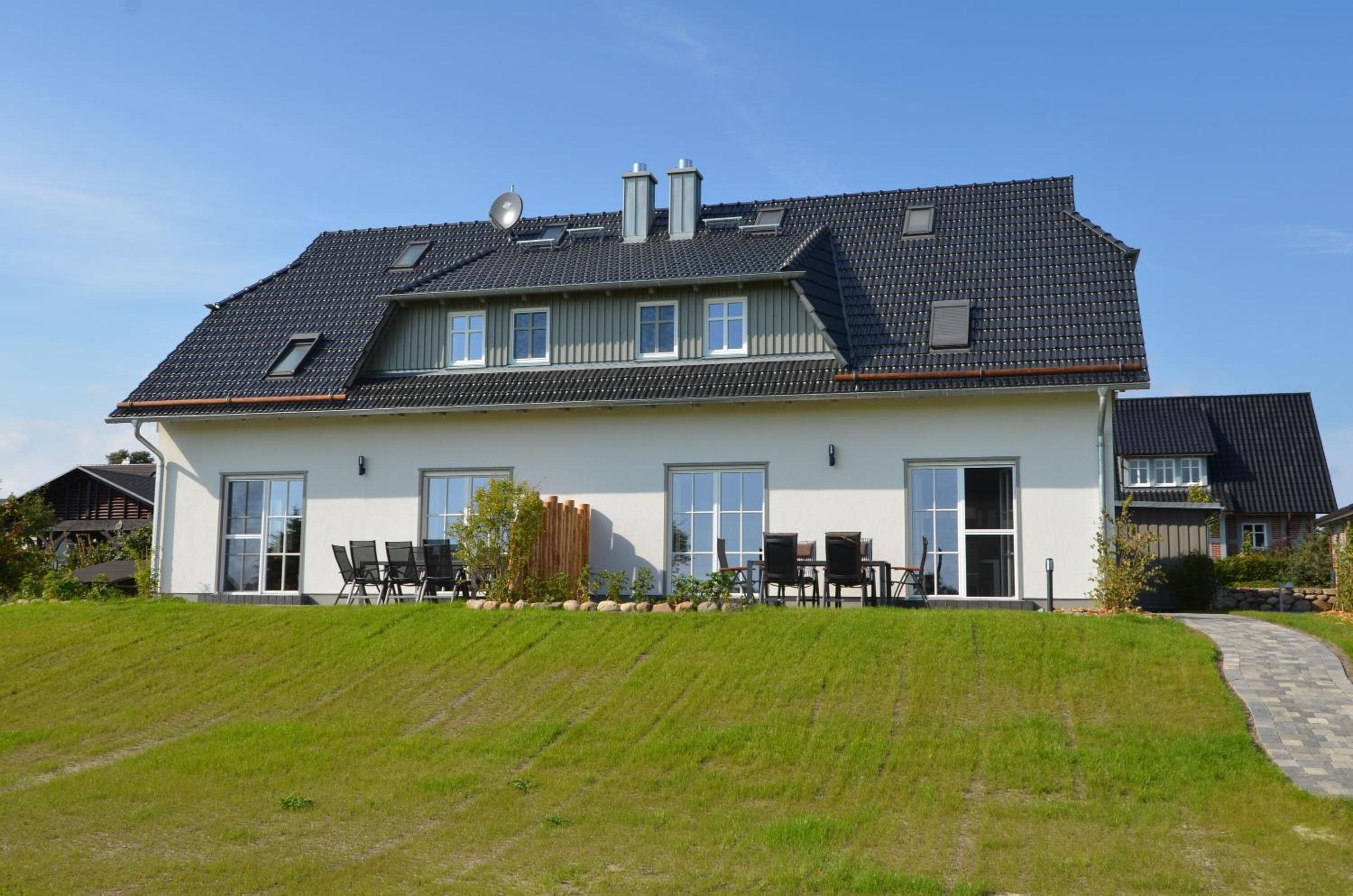 Haus Mönchgut - Haushälfte 2 