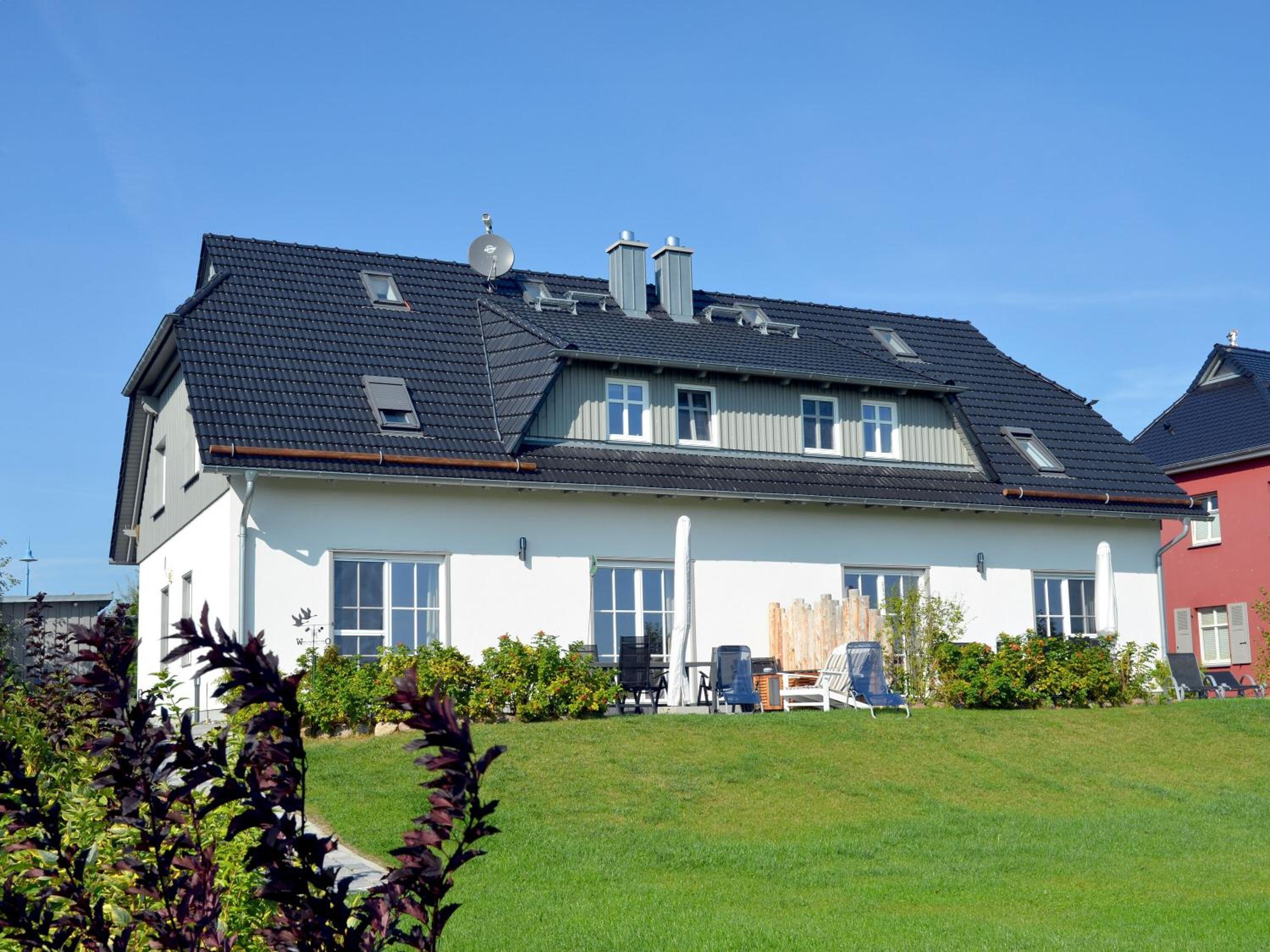 Haus Mönchgut - Haushälfte 2 