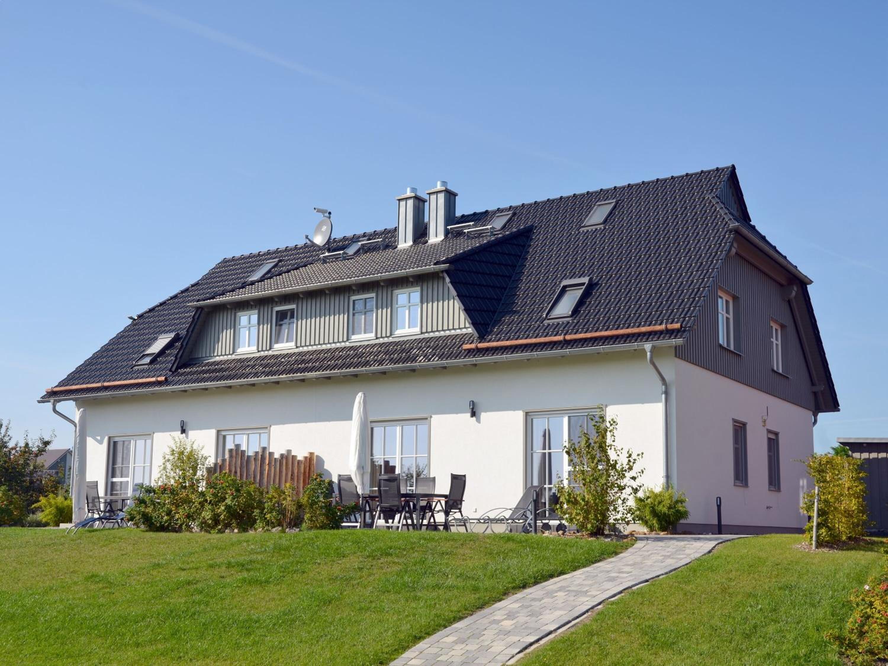 Haus Mönchgut - Haushälfte 2 