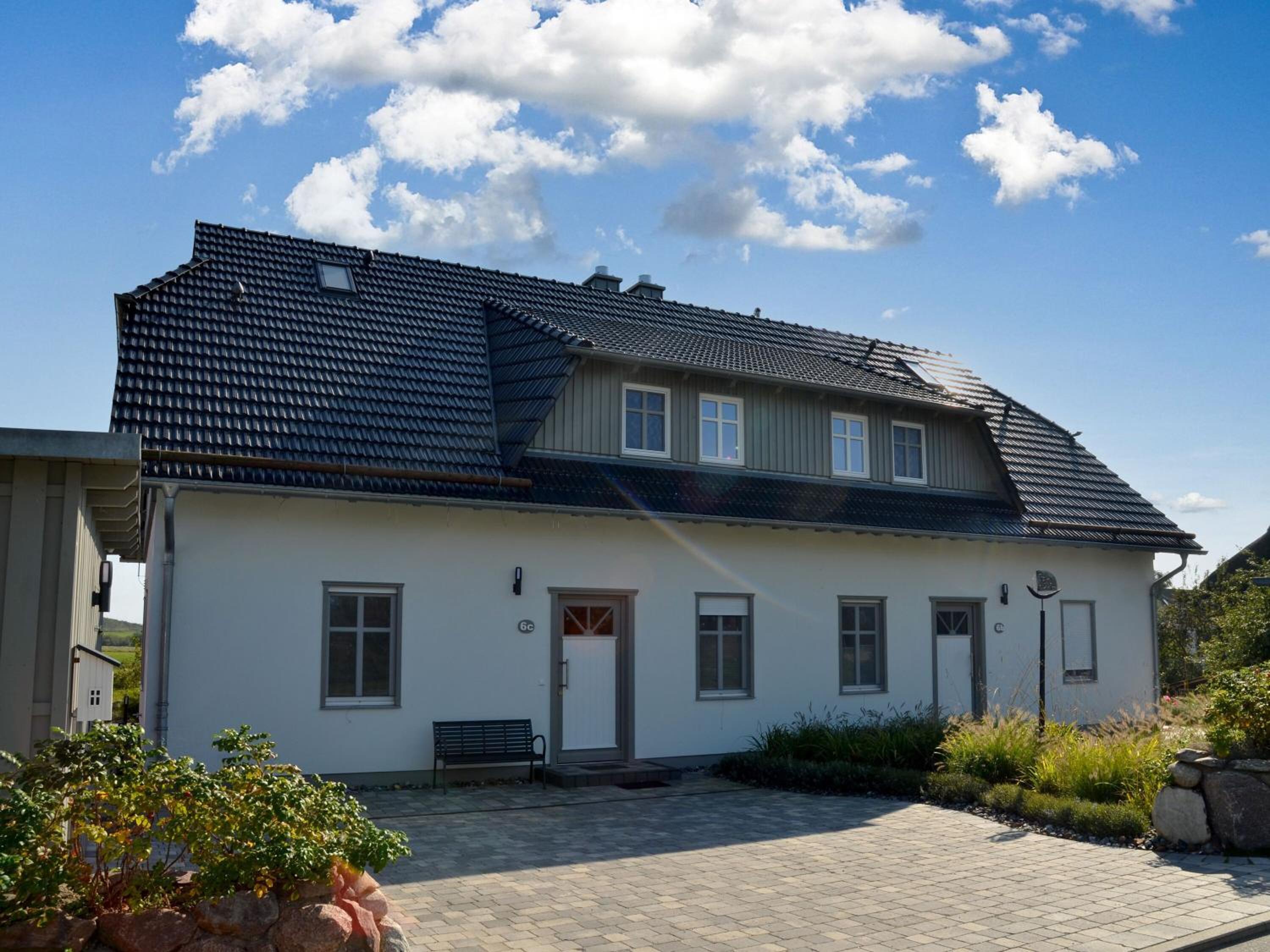 Haus Mönchgut - Haushälfte 2 