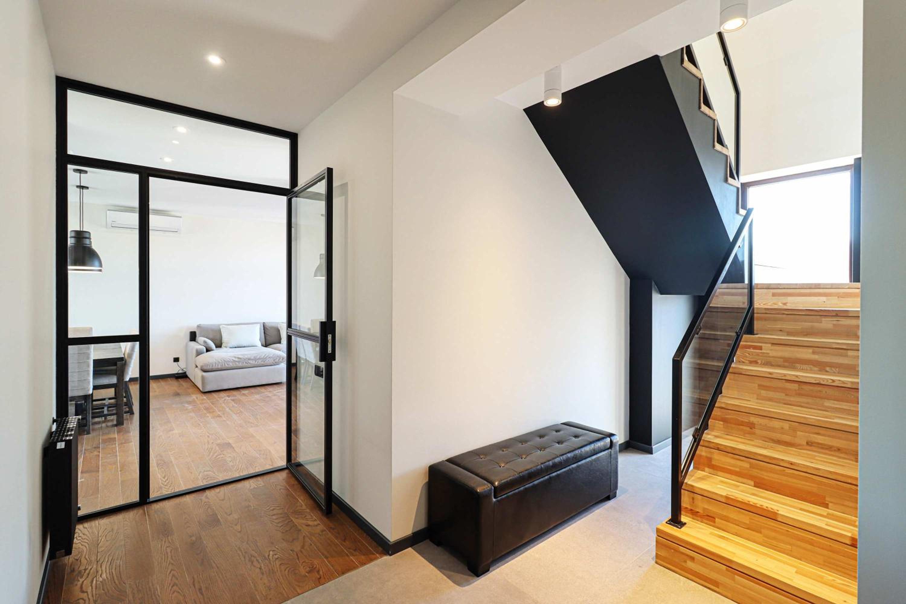 Stylish 3BR Duplex in Avlabari - By Wehost view 3