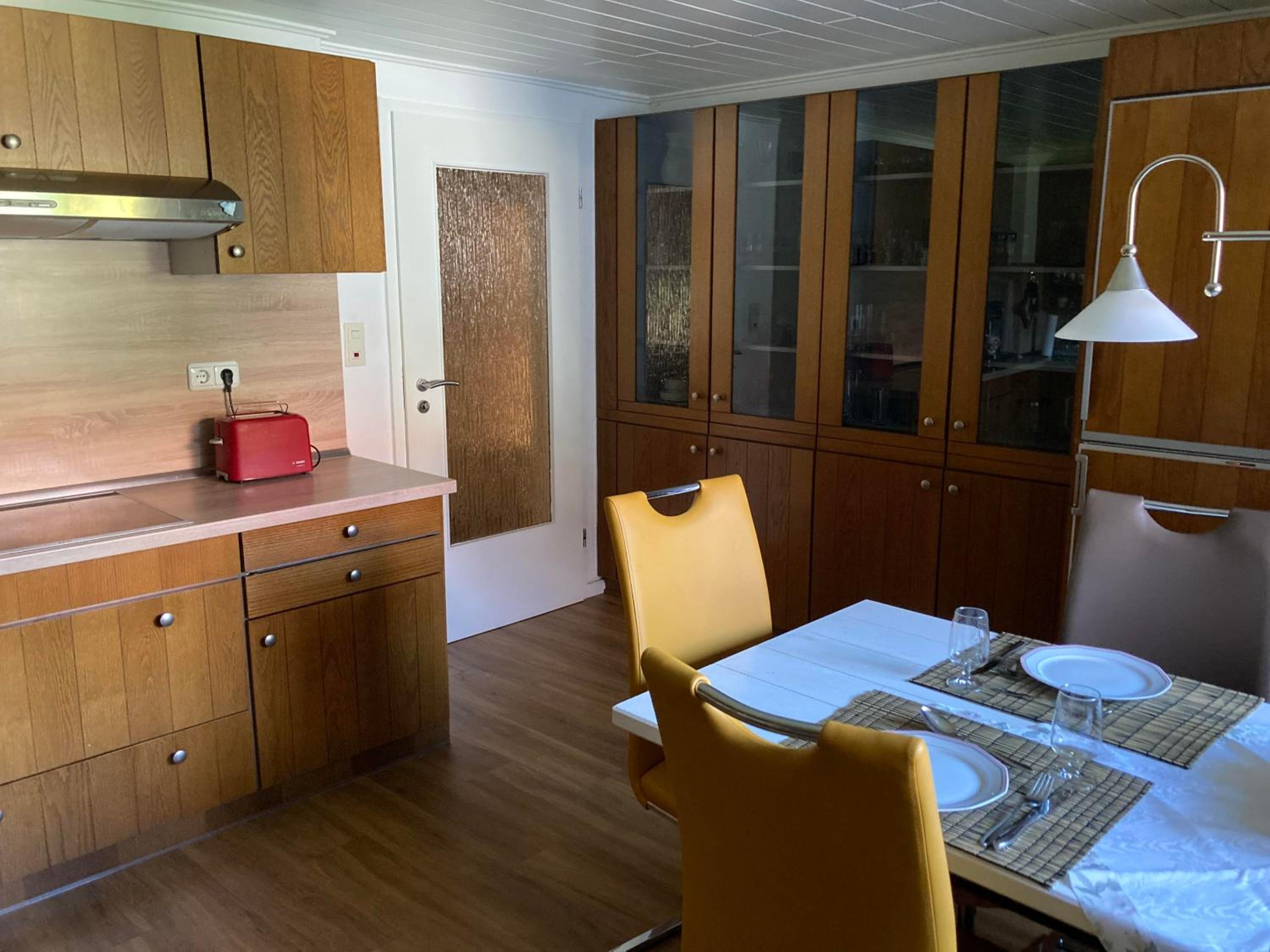 Ferienwohnung Residenz zur Ahlsburg