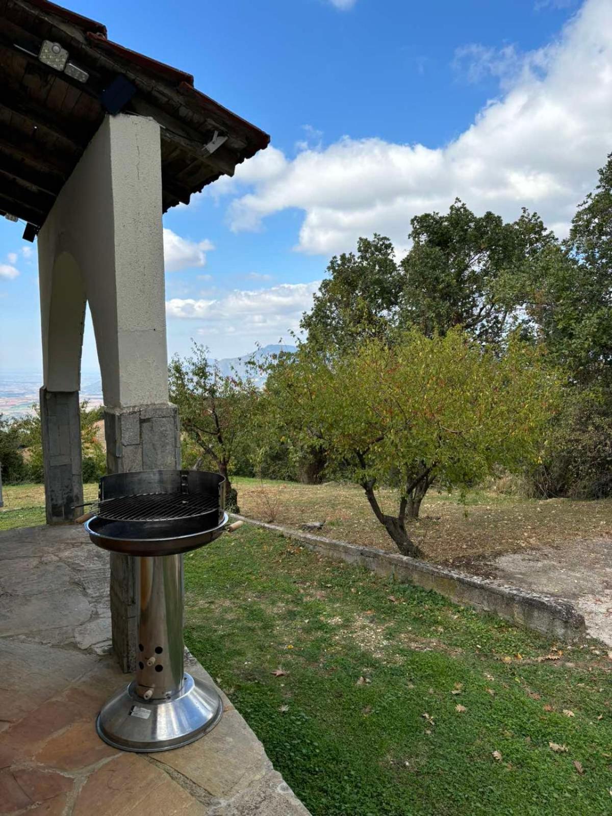 mountain view villa