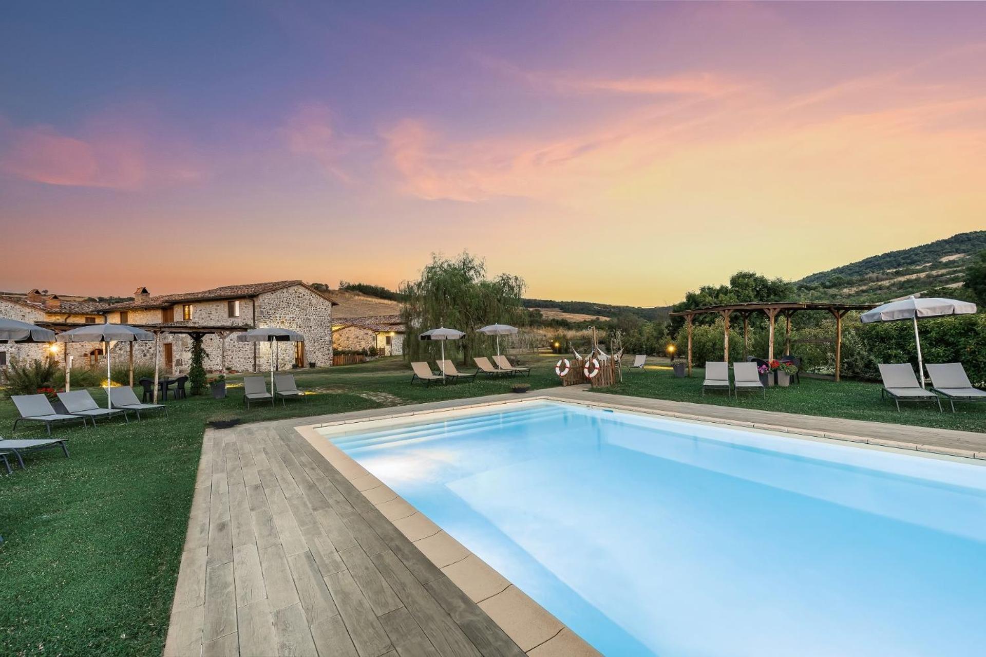 Agriturismo Podere San Giorgio