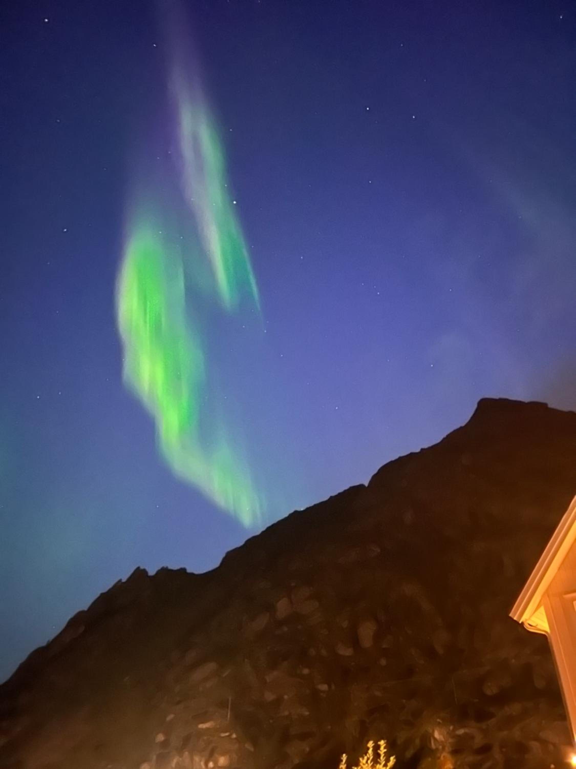 Lofoten Sea Lodge view 3